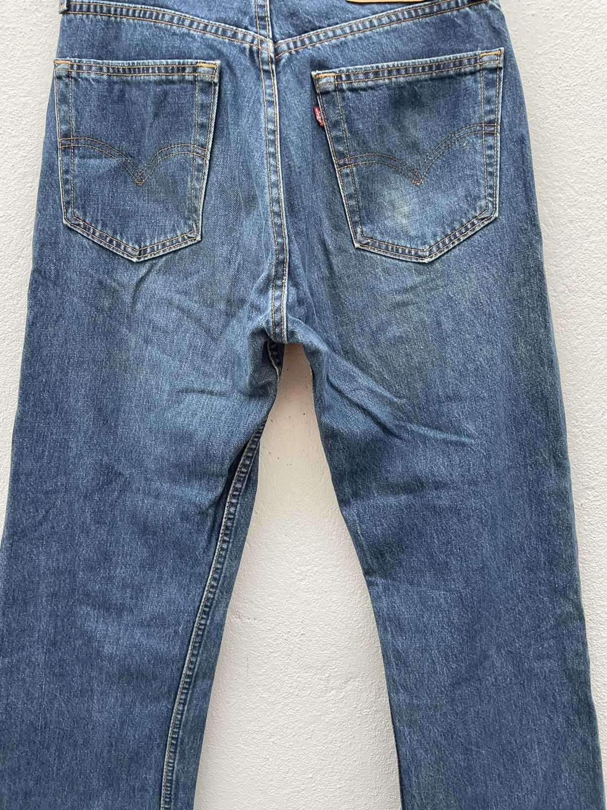 Levi's × Levi's Vintage Clothing Vintage 90s Levi’s 509 Jeans Size US 31 - 12 Thumbnail