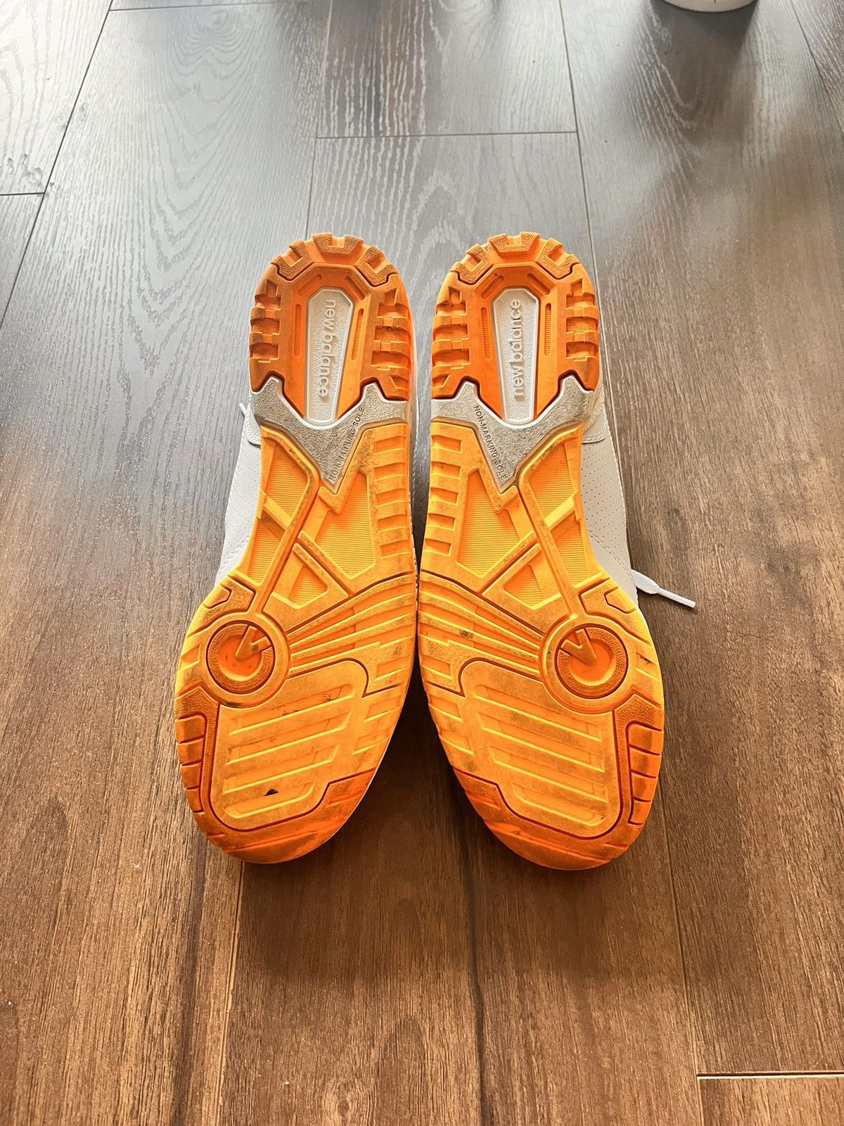 New Balance New Balance 550 Lakers Edition Size US 9 / EU 42 - 5 Thumbnail