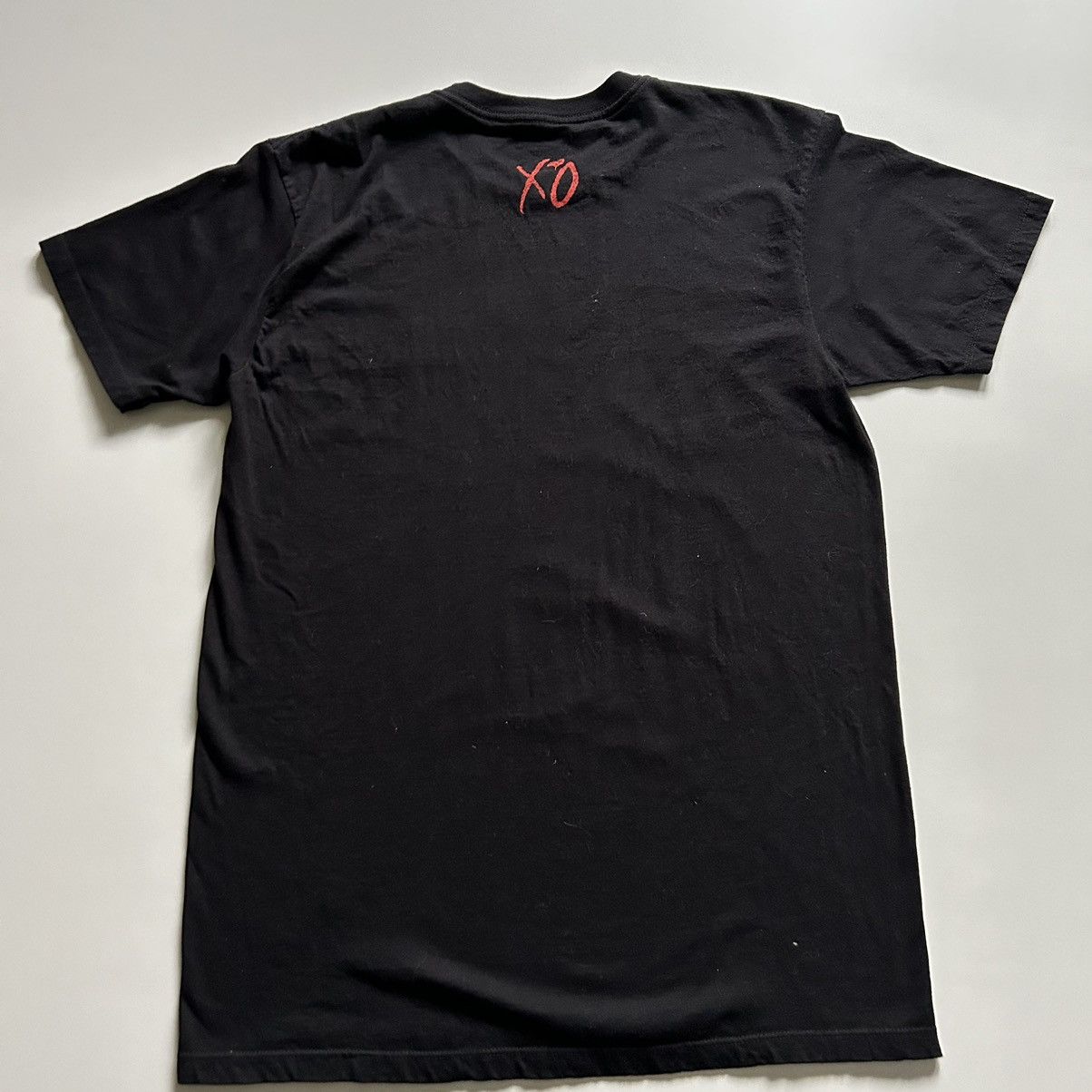 The Weeknd The Weeknd 2017 Starboy XO World Tour T Shirt Medium Rare Size US M / EU 48-50 / 2 - 3 Thumbnail