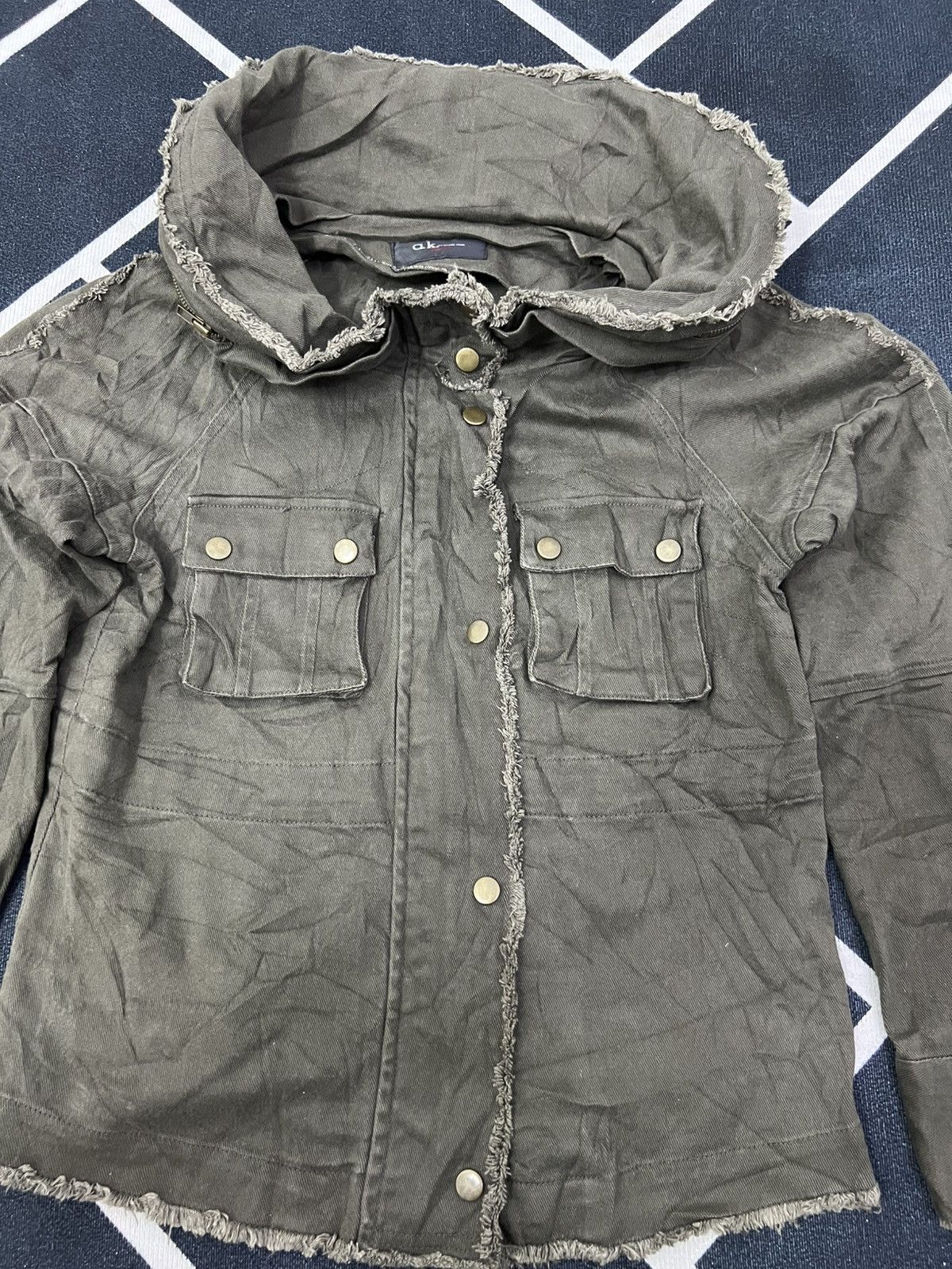 If Six Was Nine Kensho Abe jacket Size S / US 4 / IT 40 - 2 Thumbnail