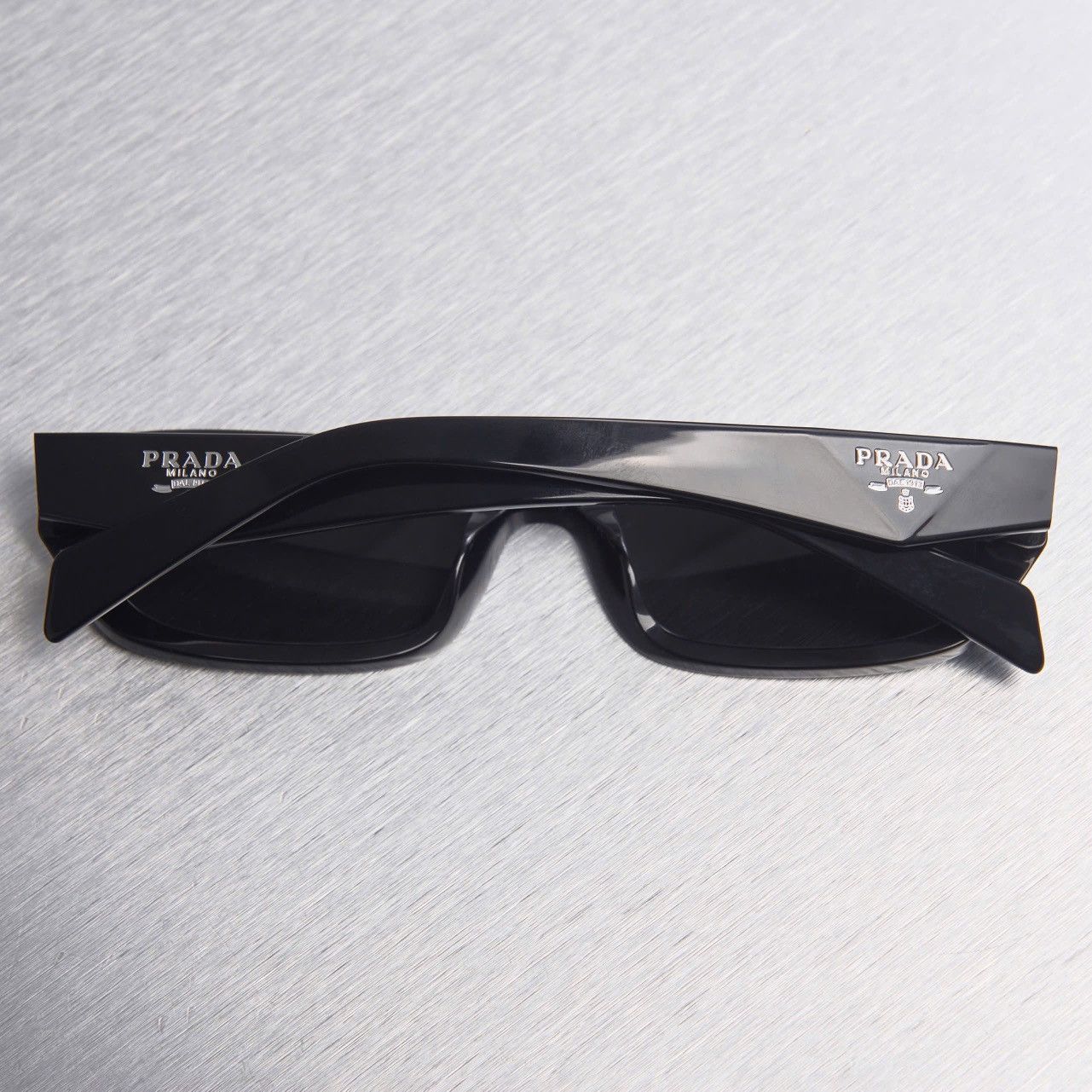 Prada PRADA 0PR B06S 16K08Z SUNGLASSES Size ONE SIZE - 7 Thumbnail