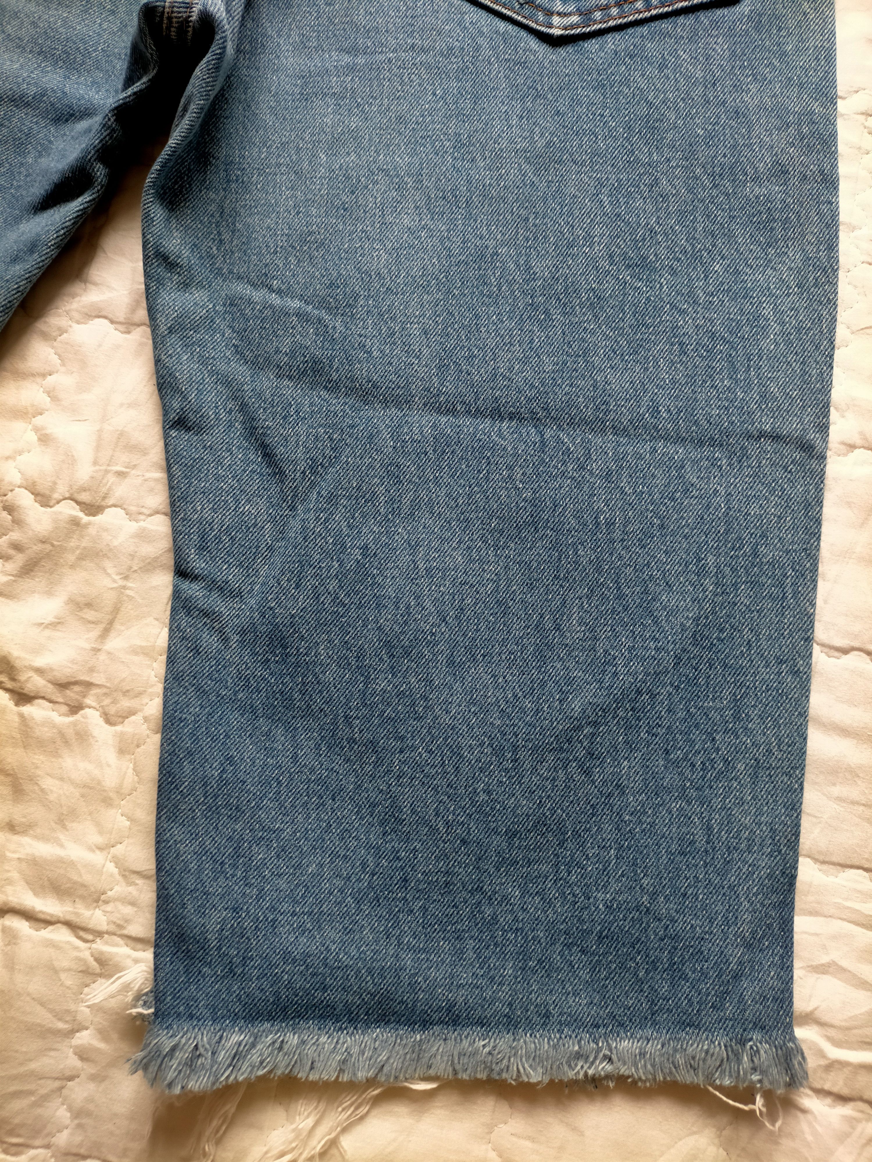 Levi's Vintage Clothing Vintage 70s Levis oren tab usa short jeans Size US 31 - 4 Thumbnail