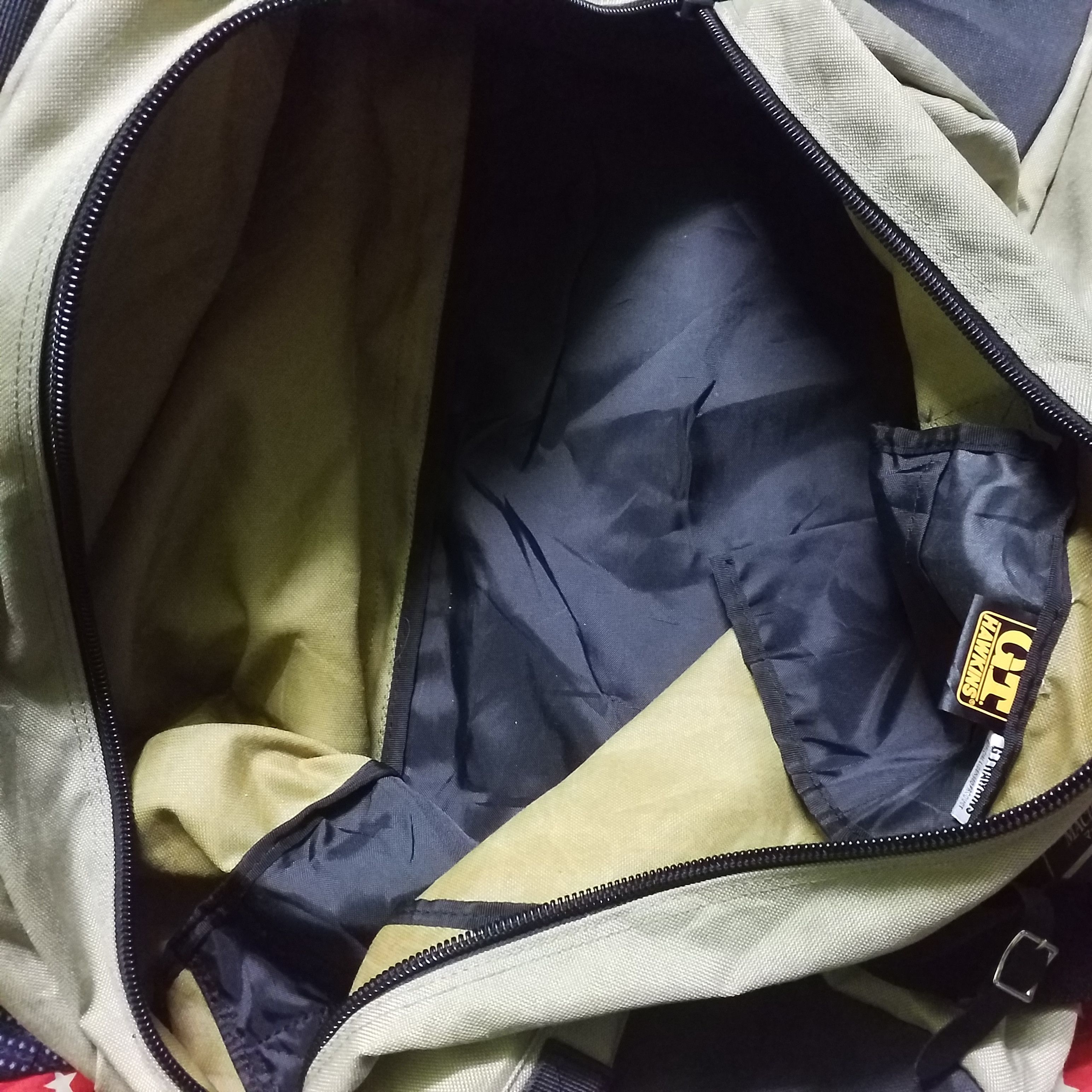 Other G.T.HAWKINS TRAVEL BAG BIG SIZE Size ONE SIZE - 8 Thumbnail