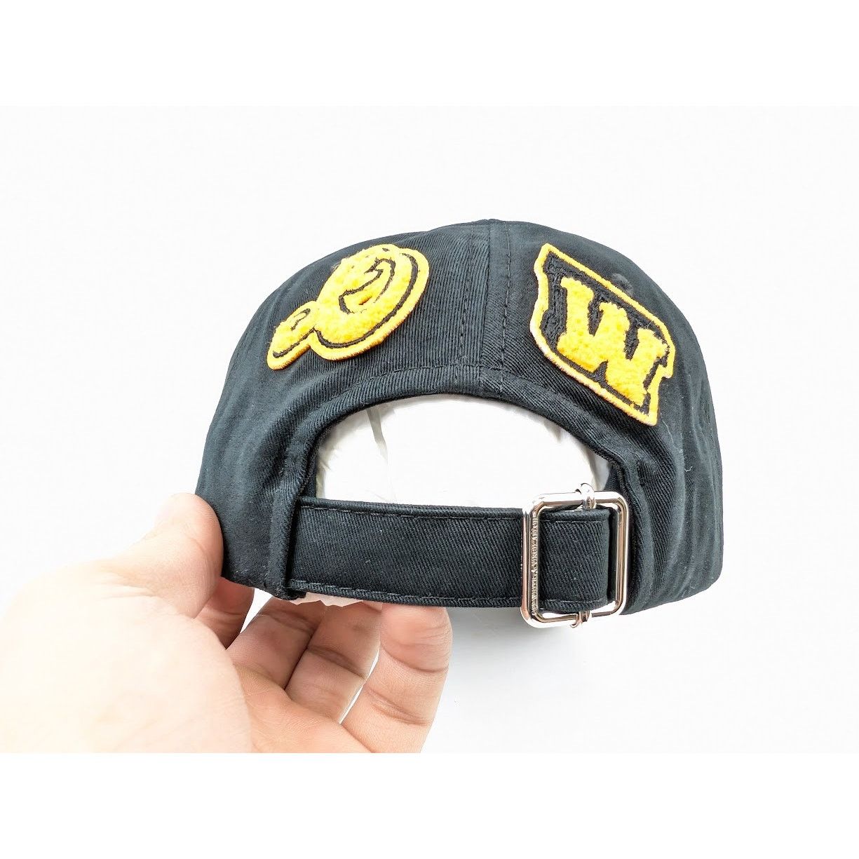 Off-White o1rshd1 Size: OS / Baseball Cap / Hat in Black Size ONE SIZE - 10 Thumbnail