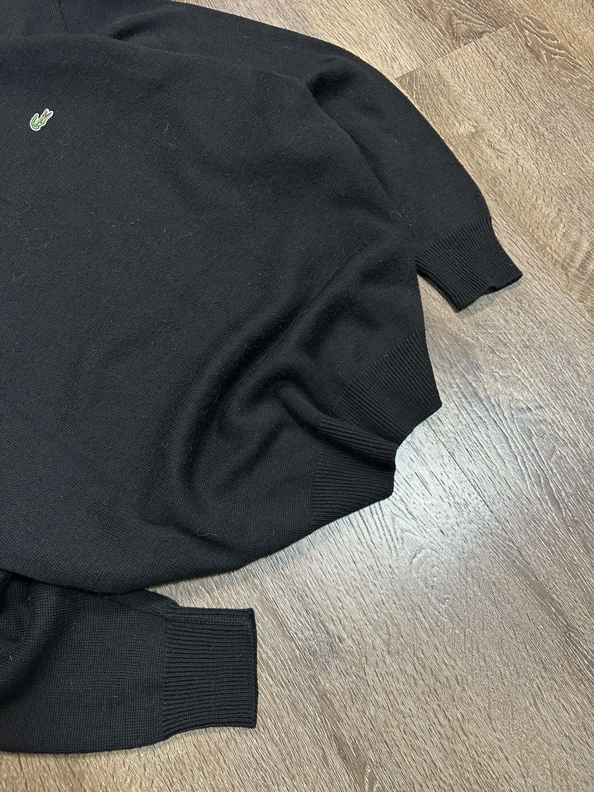 Lacoste Lacoste Sport Knitted Sweater Size US XL / EU 56 / 4 - 2 Thumbnail