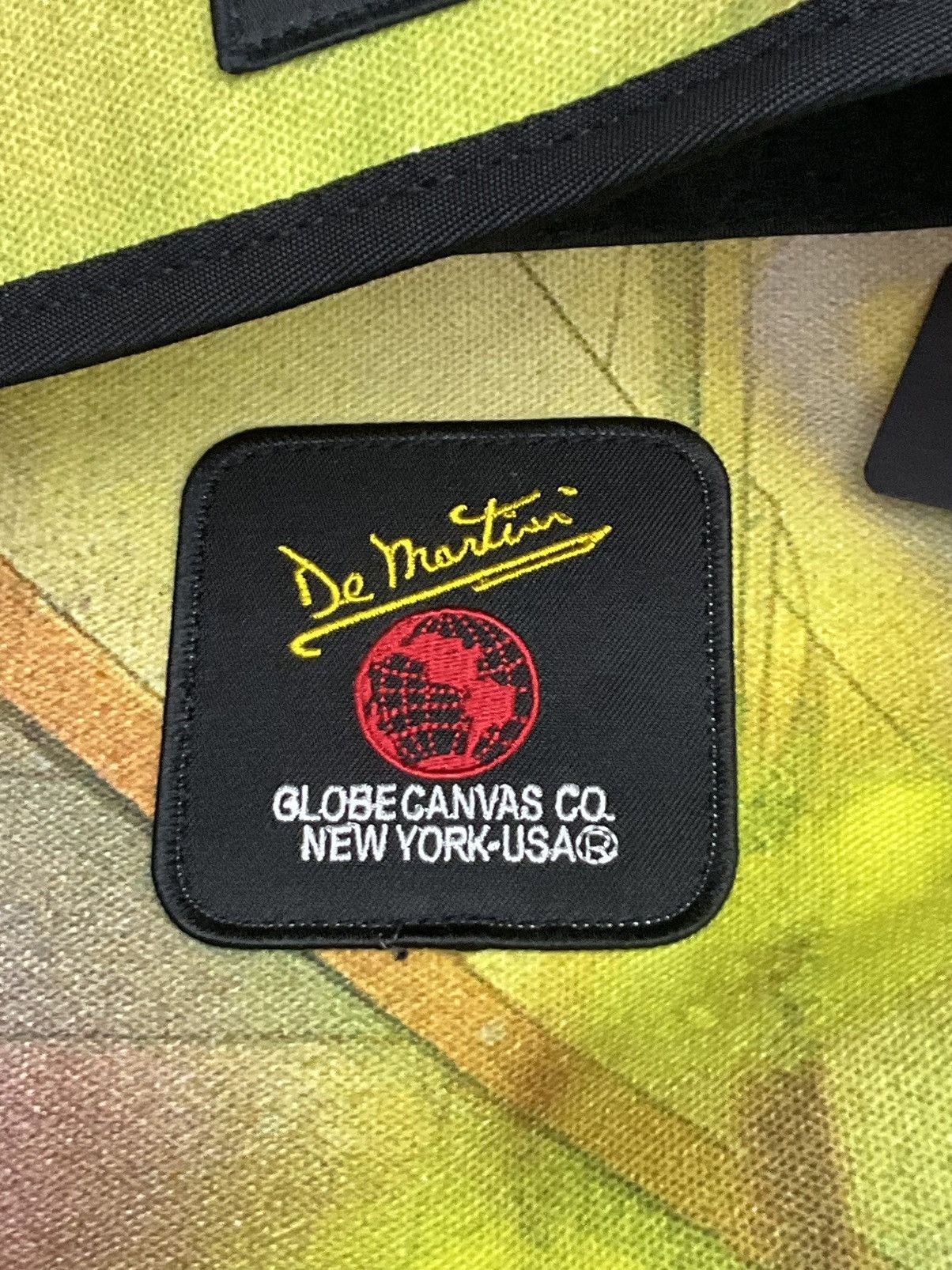 Martine Rose × Supreme Supreme x De Martini Messenger Bag Size ONE SIZE - 3 Thumbnail