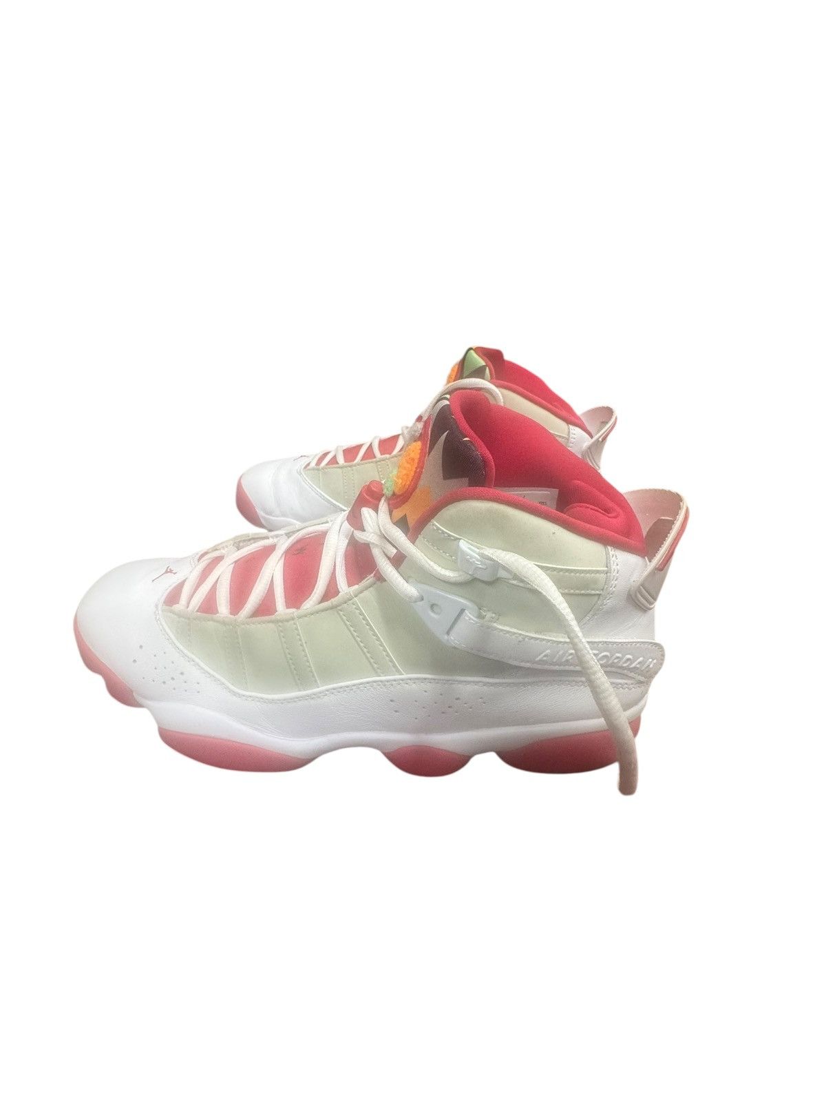 Jordan Brand Size 13 - Jordan 6 Rings Hare - DD5077- Size US 13 / EU 46 - 8 Thumbnail