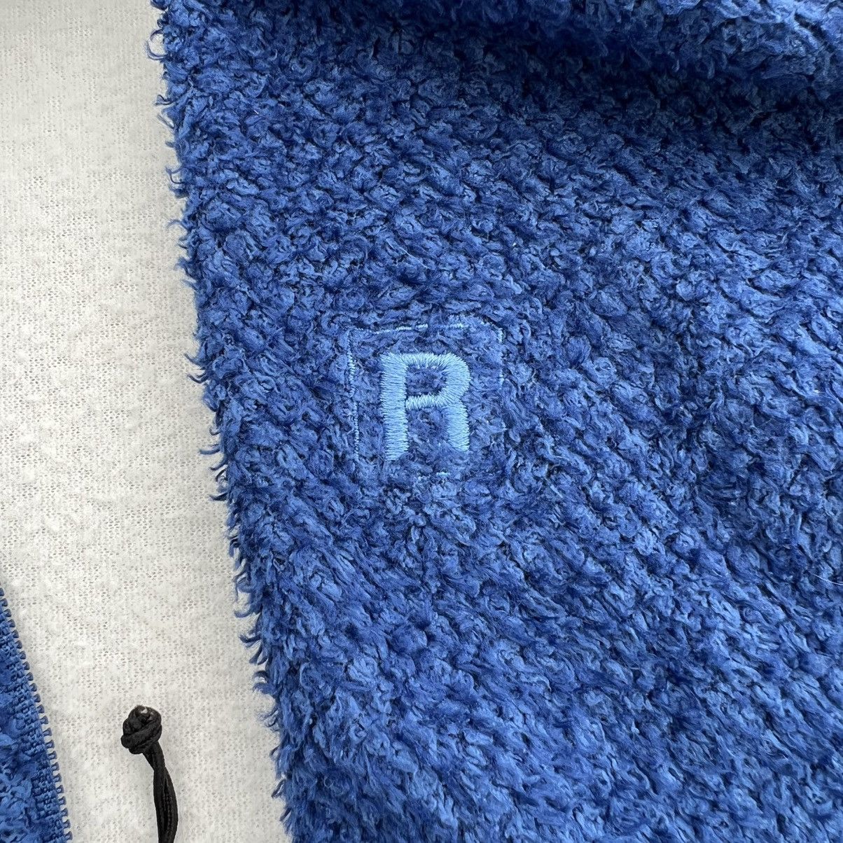 Patagonia × Vintage Vintage Patagonia Regulator Polartec Fleece Jacket Women's M Size M / US 6-8 / IT 42-44 - 8 Thumbnail
