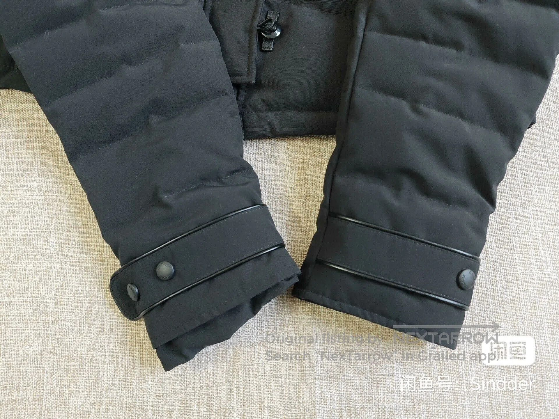 Canada Goose Canada Goose Women's Lorette Down Jacket. Size S / US 4 / IT 40 - 9 Thumbnail