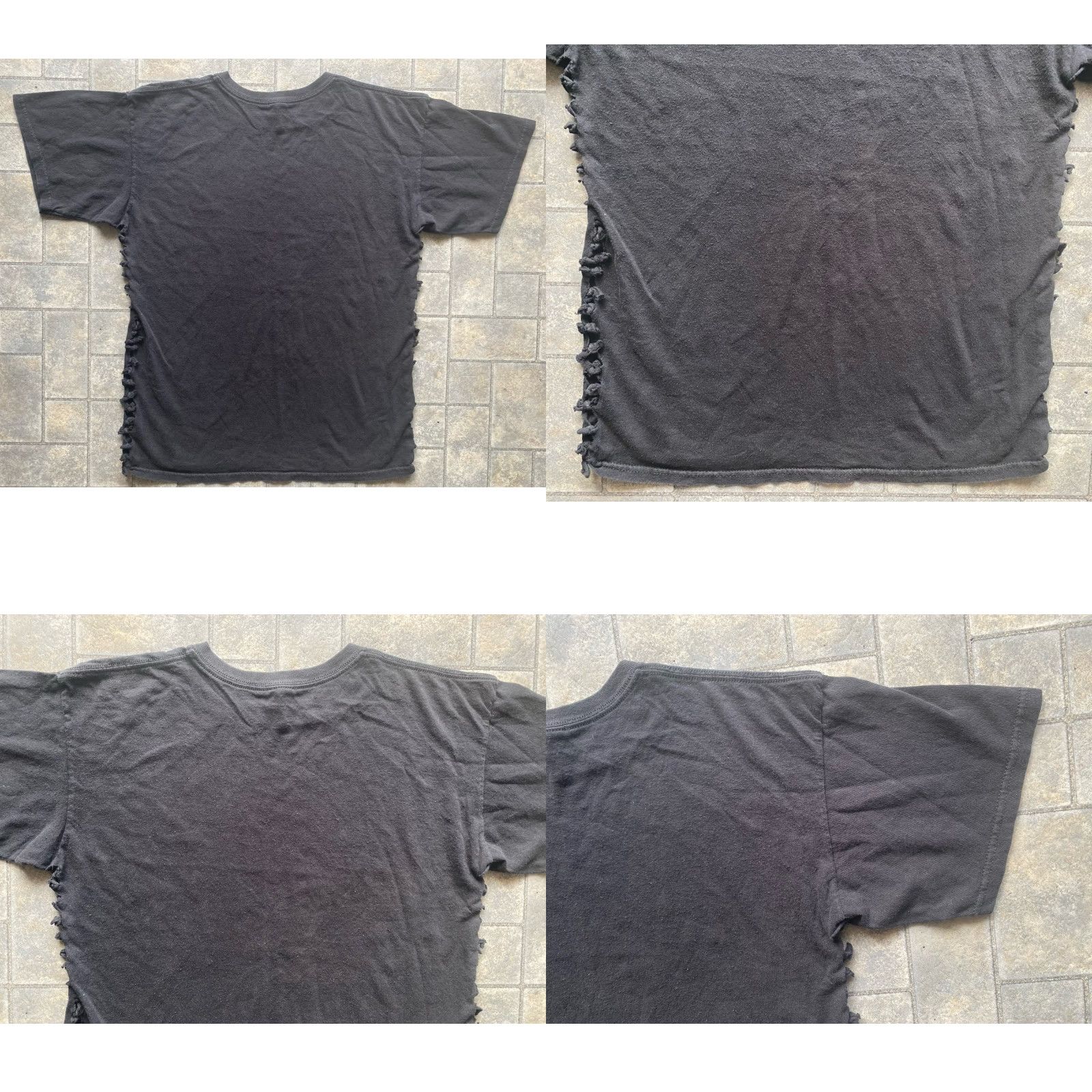 Anvil VINTAGE 2010 Twilight Eclipse World Premiere T Shirt Anvil Large Women’s Cut Tied Sides Black Movie Women L Size L / US 10 / IT 46 - 9 Thumbnail