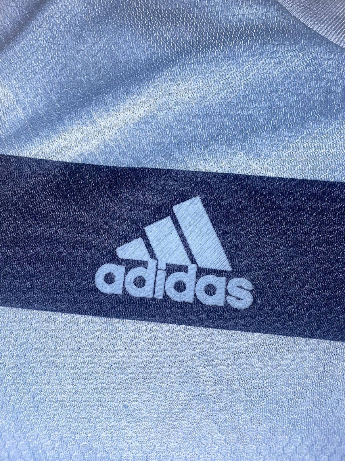 Adidas Adidas Soccer Jersey Size US S / EU 44-46 / 1 - 4 Thumbnail