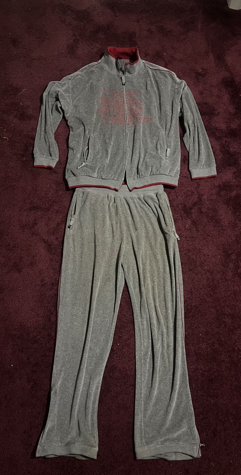 Makaveli [RARE] Makaveli Tupac Shakur jumpsuit (matching set) Size US XXL / EU 58 / 5 - 1 Thumbnail