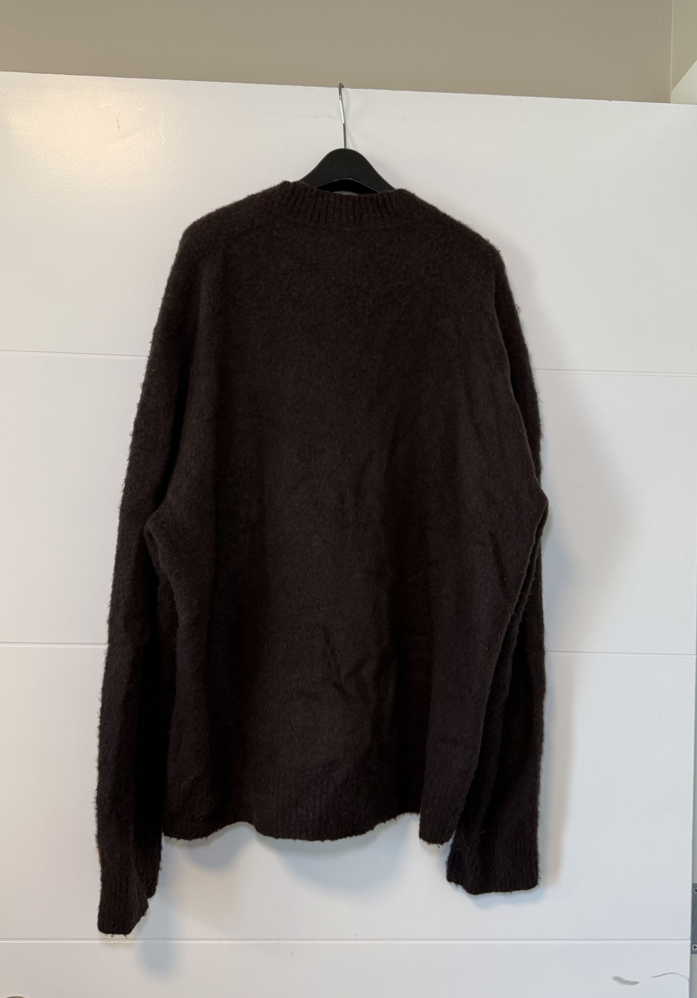 Cos Brushed Wool Cardigan Size US M / EU 48-50 / 2 - 2 Thumbnail