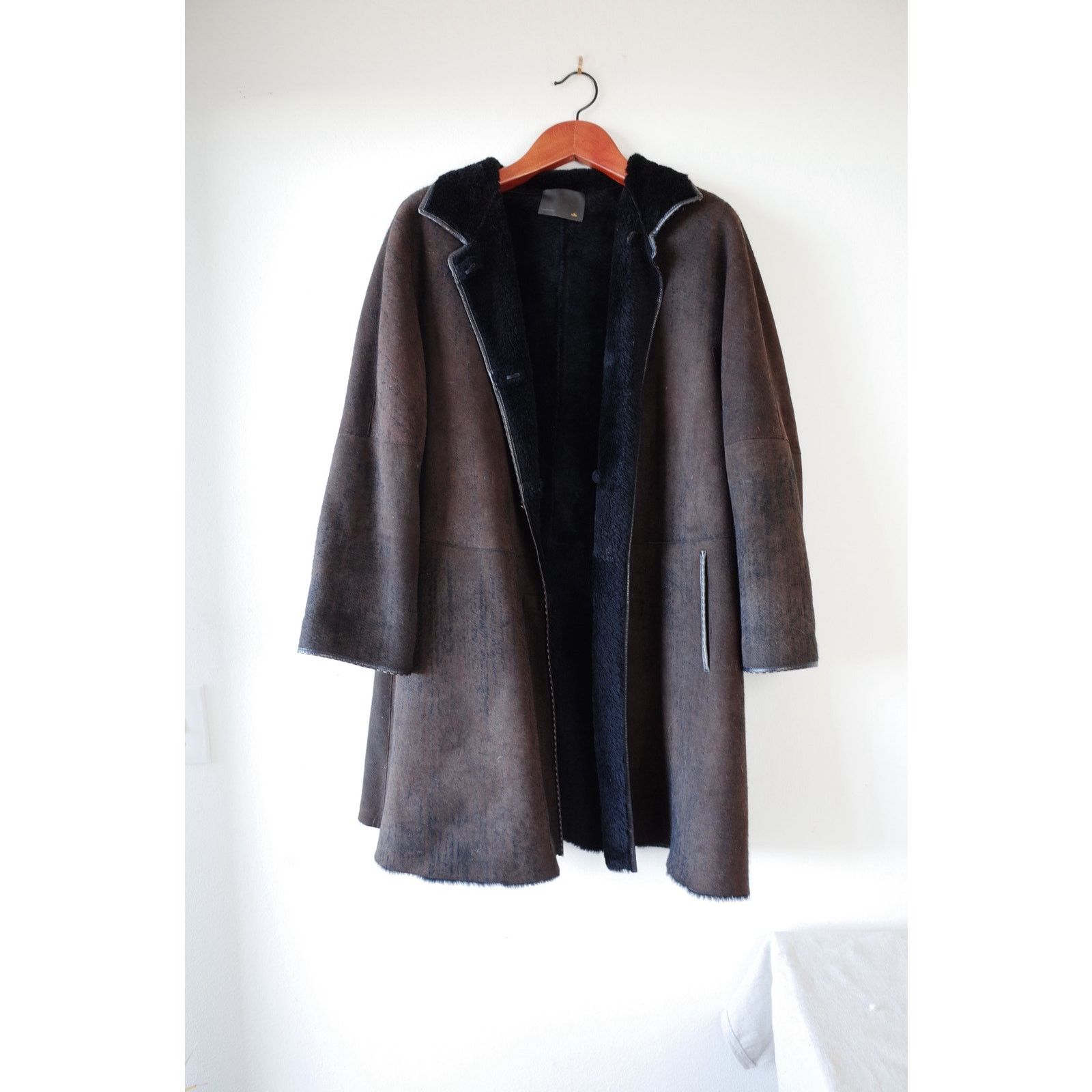 Fendi Fendi Shearling Coat Size 38 S Size S / US 4 / IT 40 - 2 Thumbnail