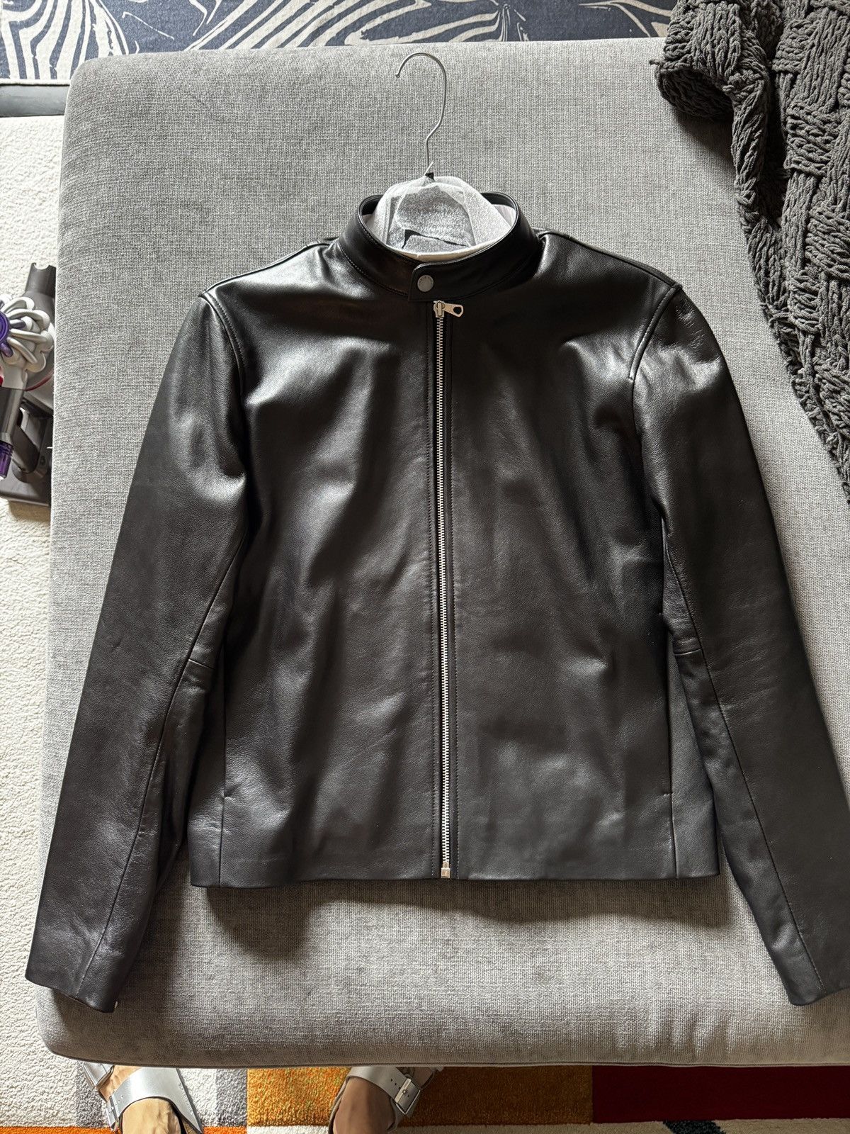 Rag & Bone Rag & Bone Archive leather moto jacket Size US XS / EU 42 / 0 - 1 Thumbnail