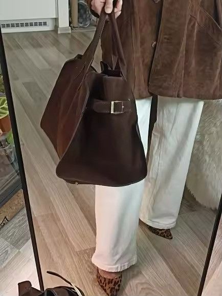 Japanese Brand × Vintage Ladies' Top-handle Bag Size ONE SIZE - 2 Thumbnail