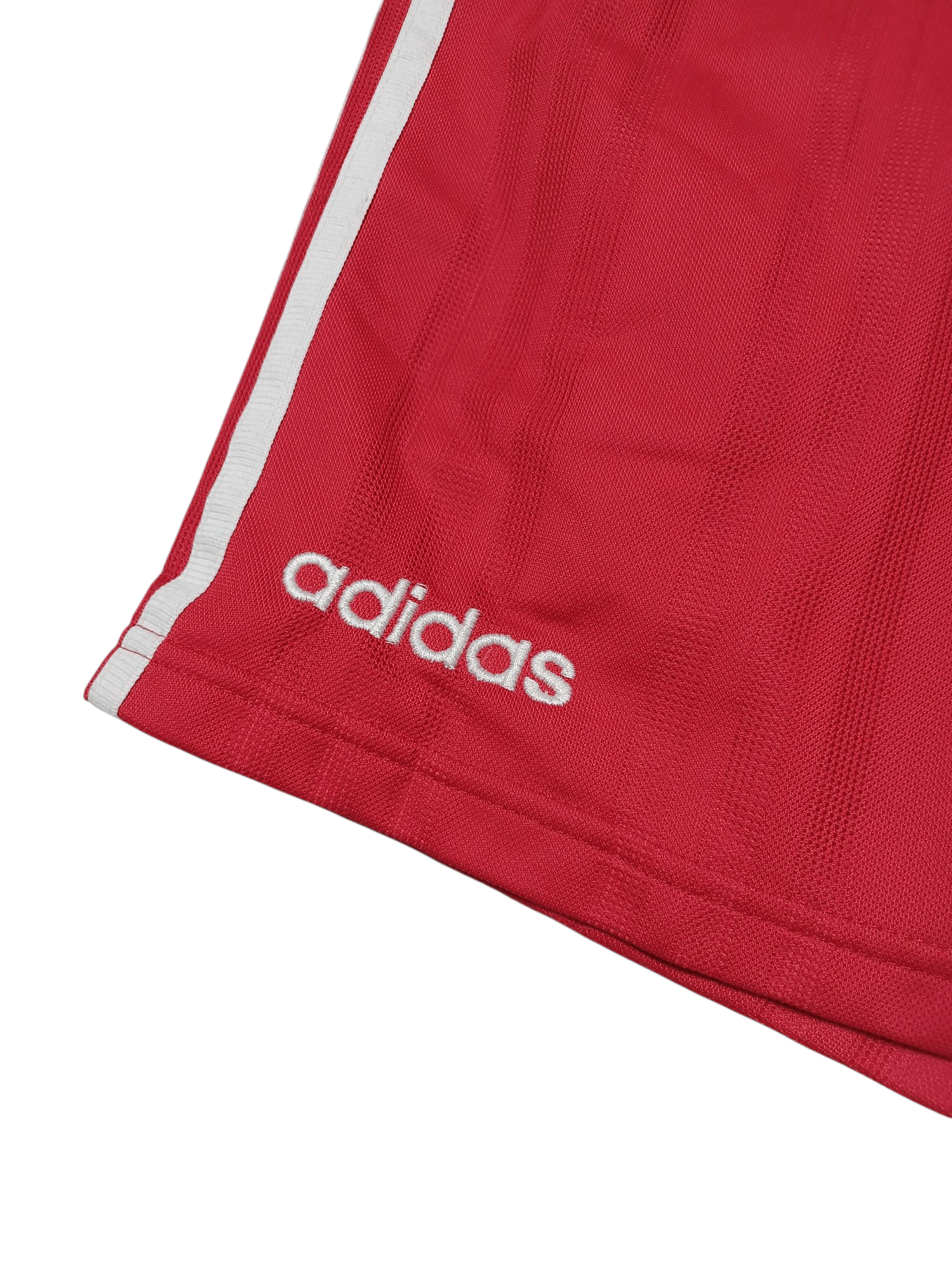 Adidas ADIDAS VINTAGE EARLY 90S SOCCER FOOTBALL SHORTS Size US 34 / EU 50 - 2 Thumbnail