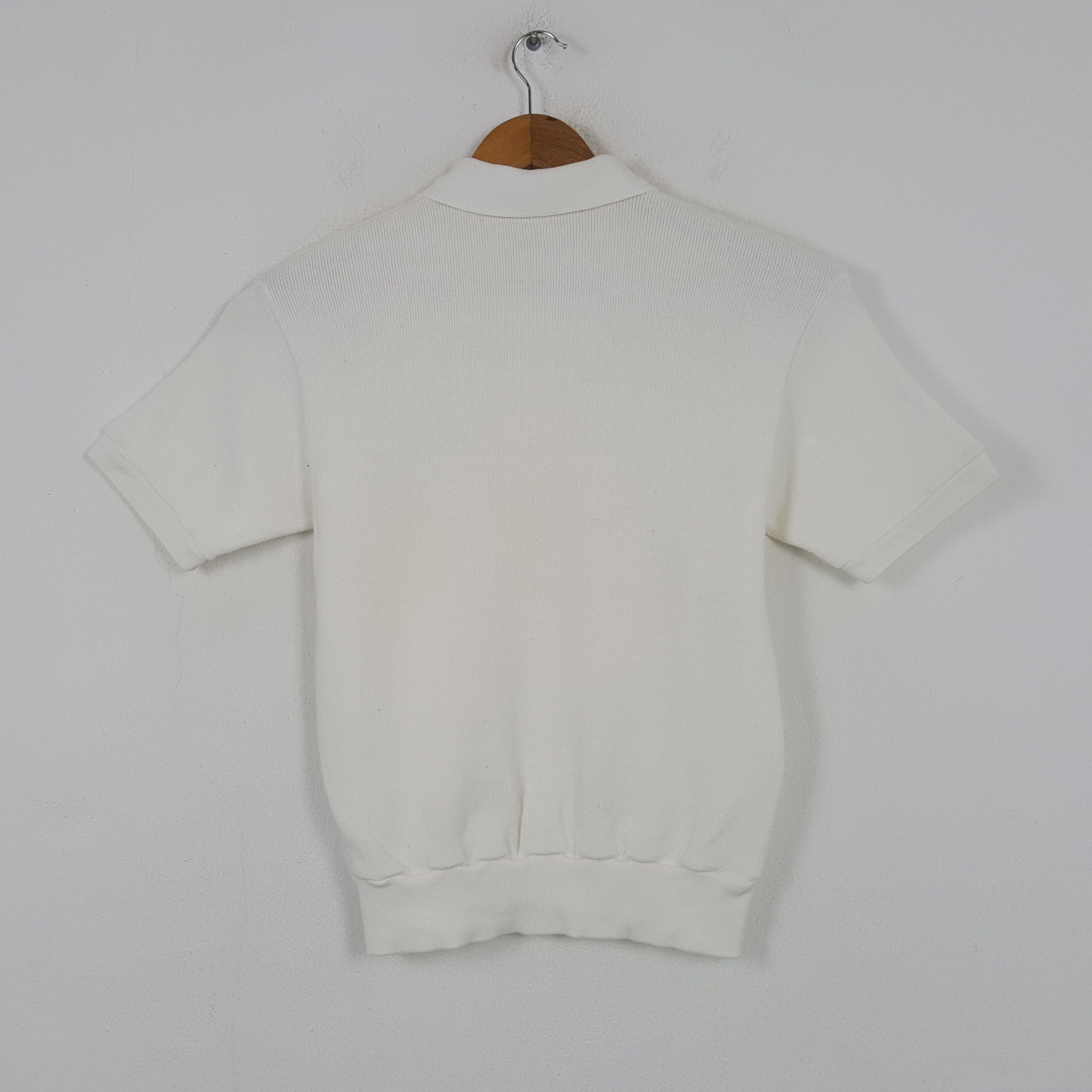 Lacoste × Vintage Vintage CHEMISE LACOSTE Sportswear Polo Shirt C293N22 Size US S / EU 44-46 / 1 - 3 Thumbnail