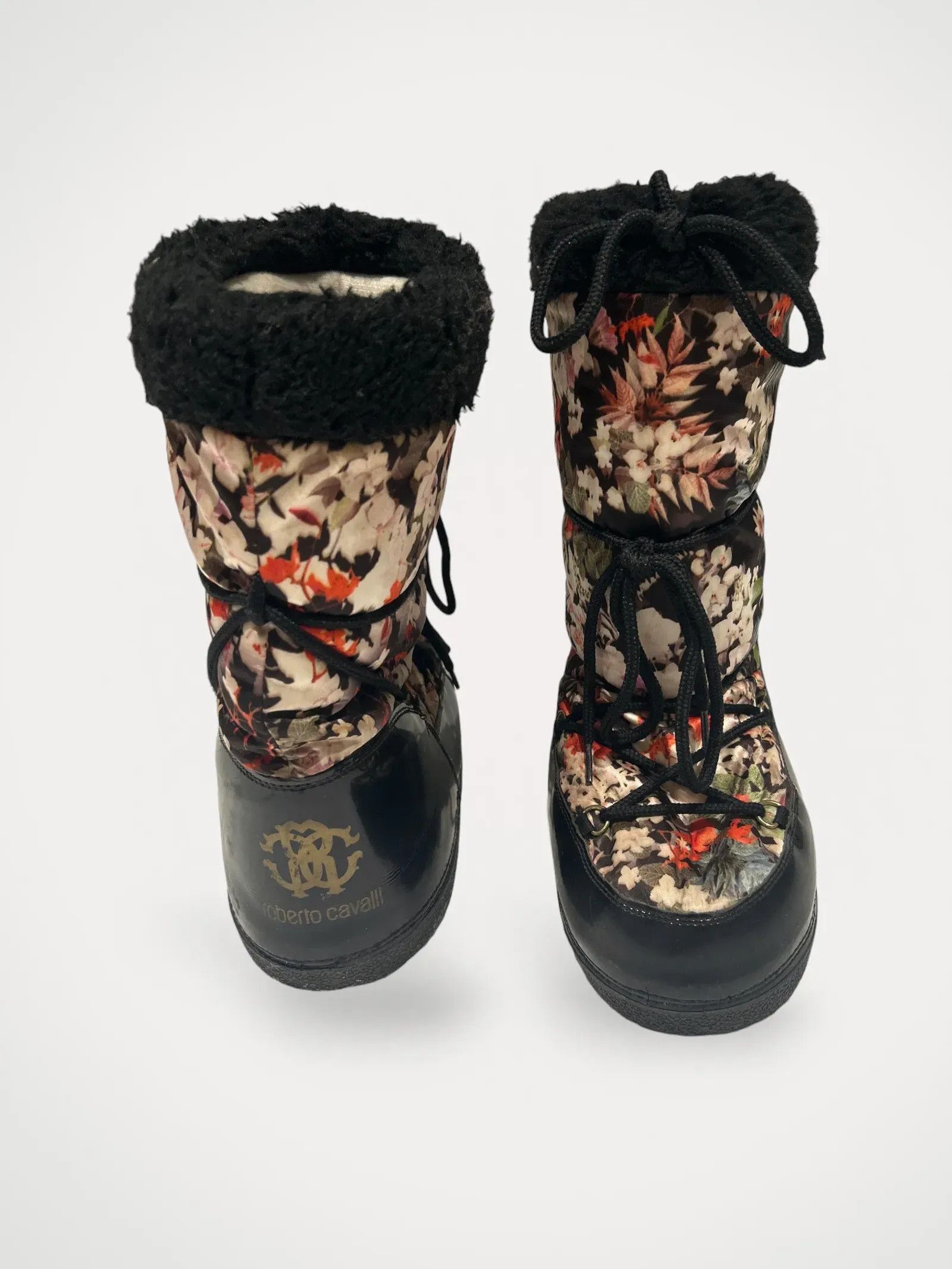 Roberto Cavalli Roberto Cavalli Winter Boots Size US 8 / IT 38 - 1 Thumbnail