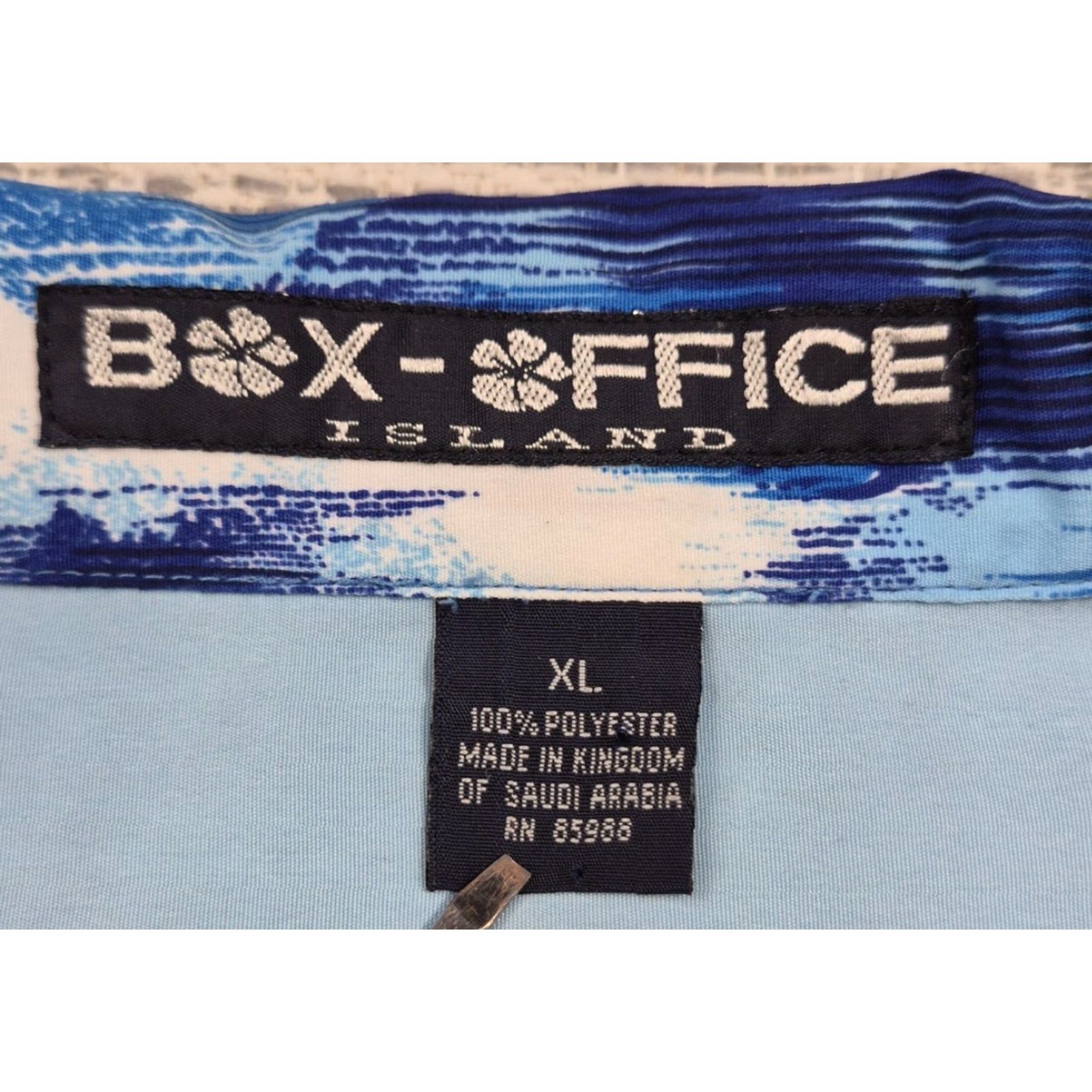 Vintage VINTAGE Size US XL / EU 56 / 4 - 4 Thumbnail