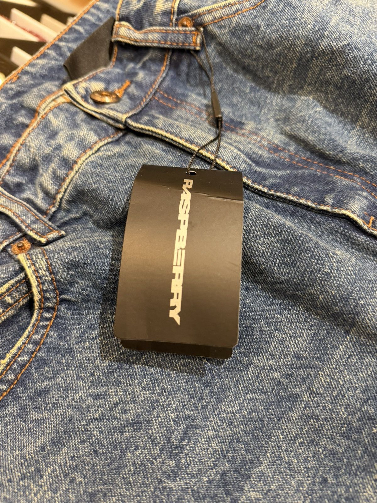 Other Raspberry Hills Flared Jeans Size US 32 / EU 48 - 7 Thumbnail
