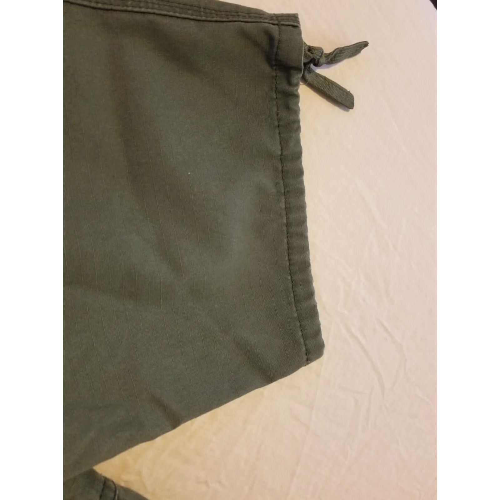 Vintage 5.11 Tactical Pants Mens Cargo 32x30 Cotton Chino Beige Slacks Large 5.11 Tactical Mens Pants Size US 32 / EU 48 - 5 Thumbnail