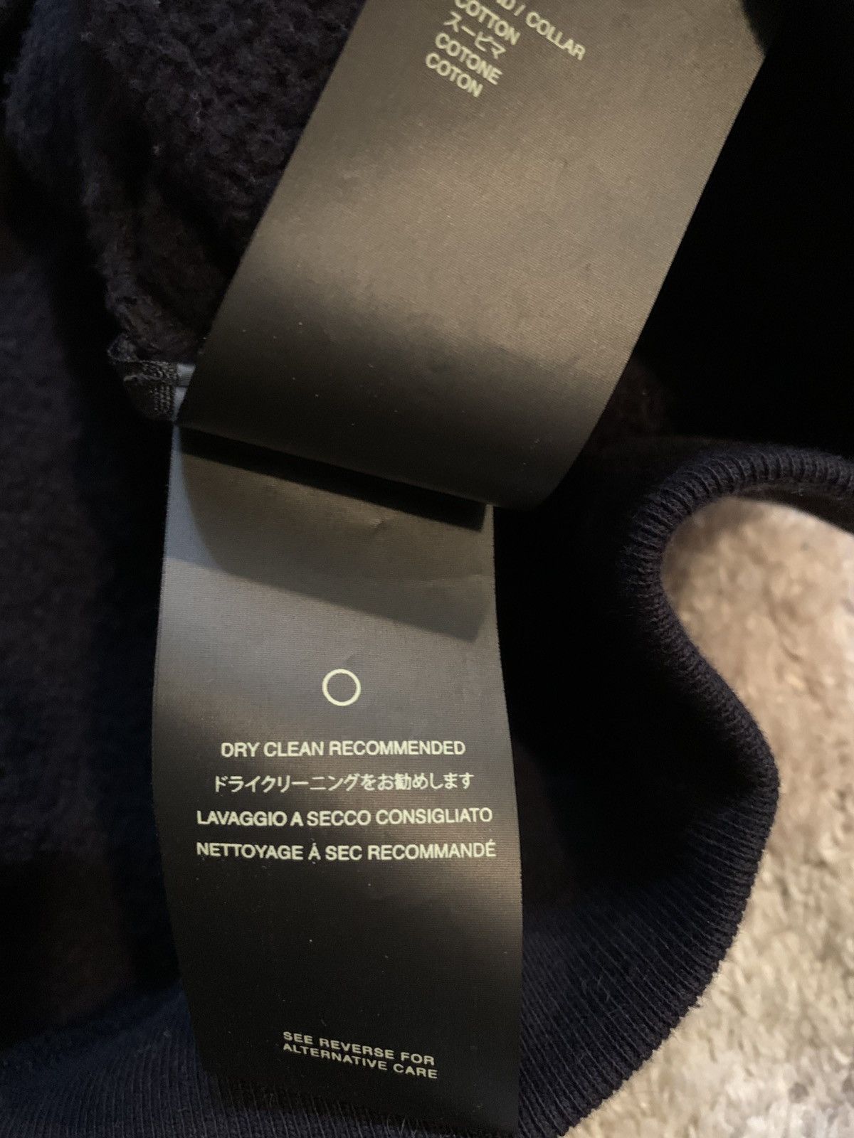 Fear of God Fear of God 7th Collection Crewneck Size US L / EU 52-54 / 3 - 3 Thumbnail