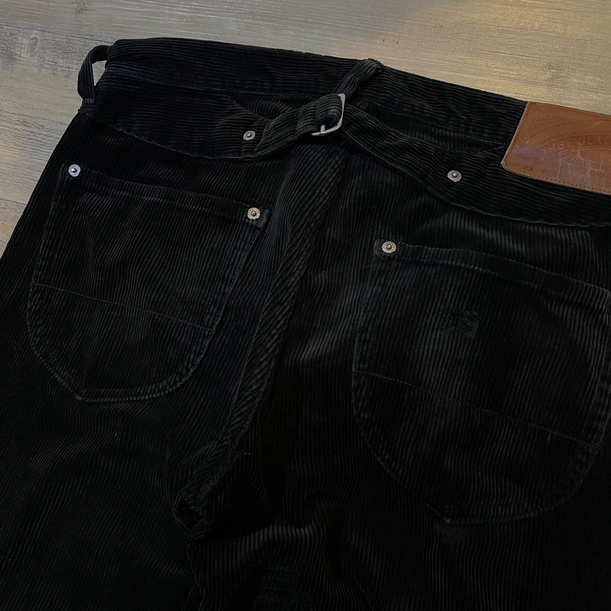 Japanese Brand The Evilact corduroy pant Size US 32 / EU 48 - 5 Thumbnail