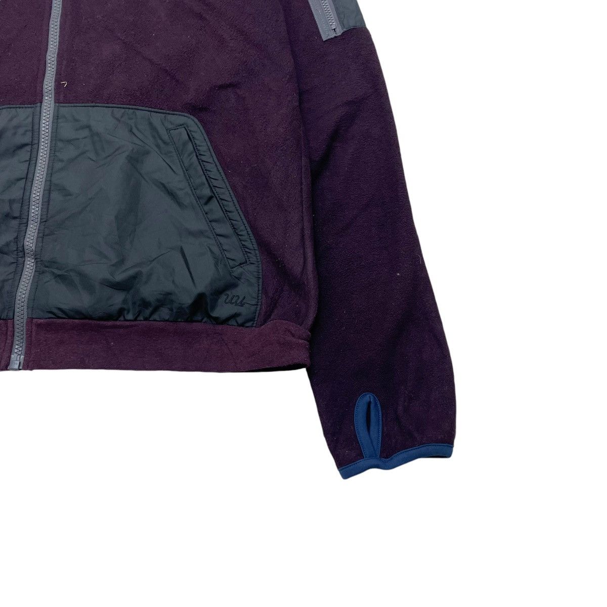 Designer × Japanese Brand × Undercover Undercover Fleece Hooded Size US M / EU 48-50 / 2 - 5 Thumbnail