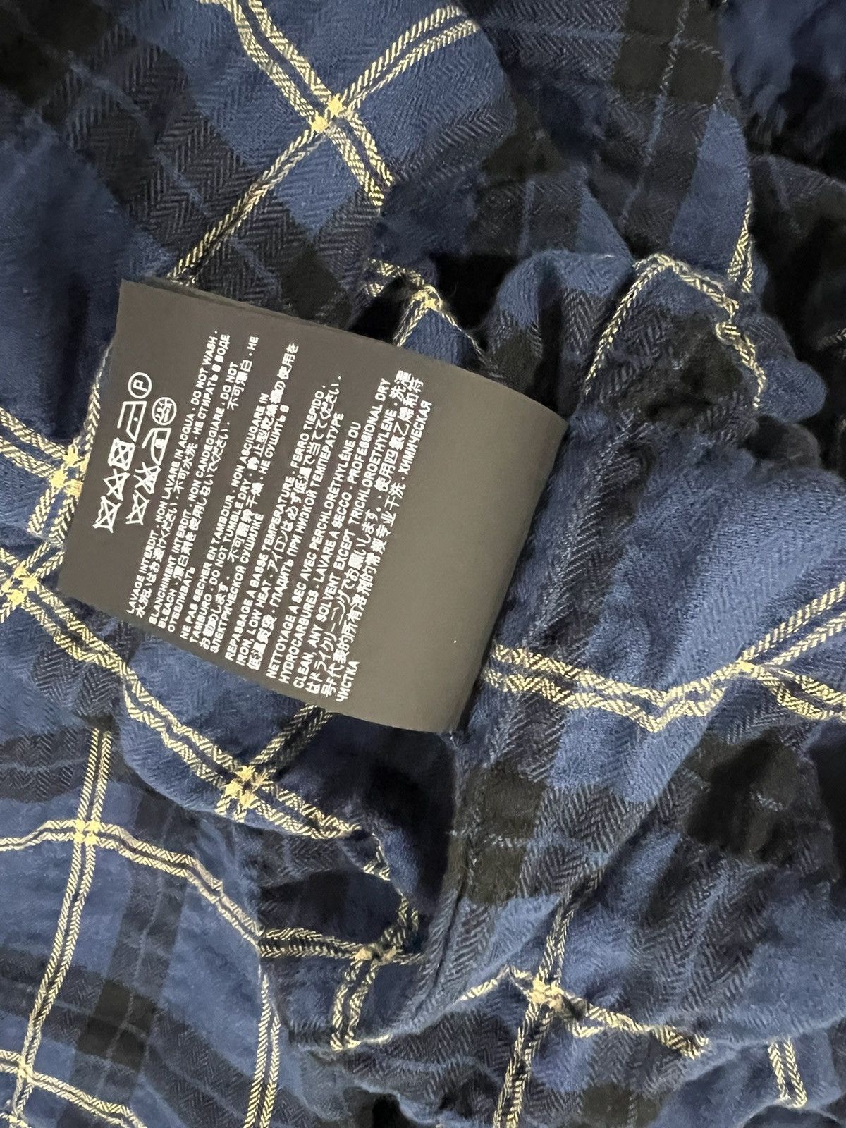 Saint Laurent Paris Saint Laurent western shirt. XL. $890 Size US XL / EU 56 / 4 - 5 Thumbnail