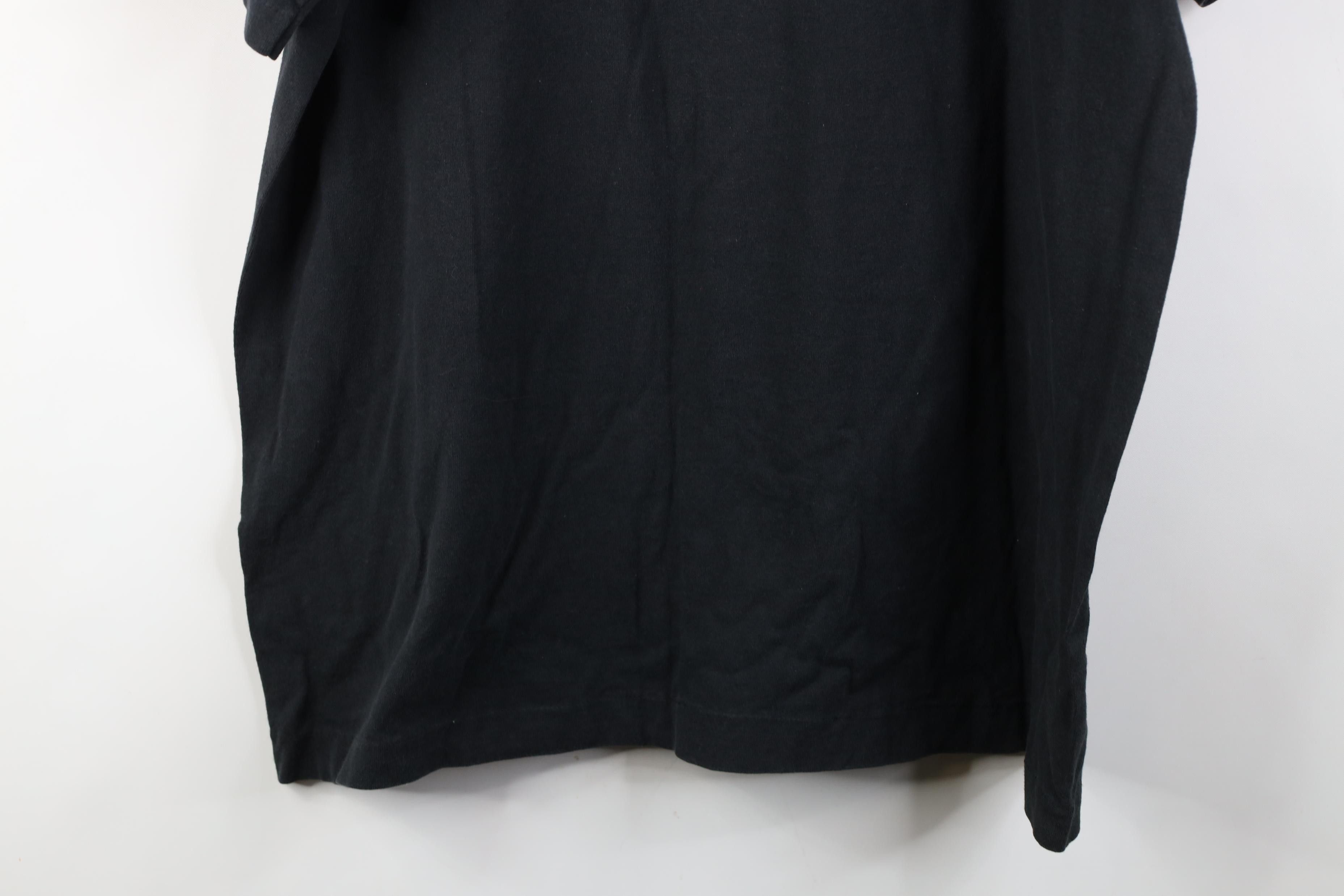 Vintage Vintage 90s RND21 Drive Steve Wariner Band T-Shirt Black USA Size US XL / EU 56 / 4 - 16 Thumbnail