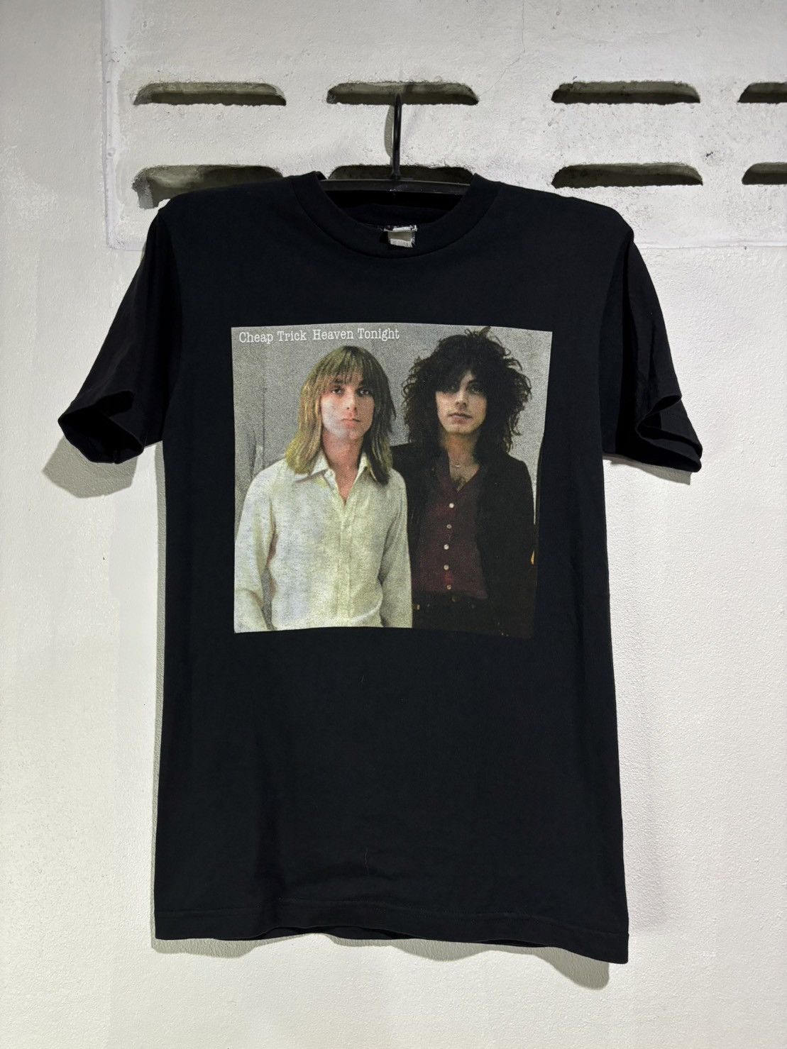 Band Tees Vintage Cheap Trick Size US S / EU 44-46 / 1 - 1 Thumbnail