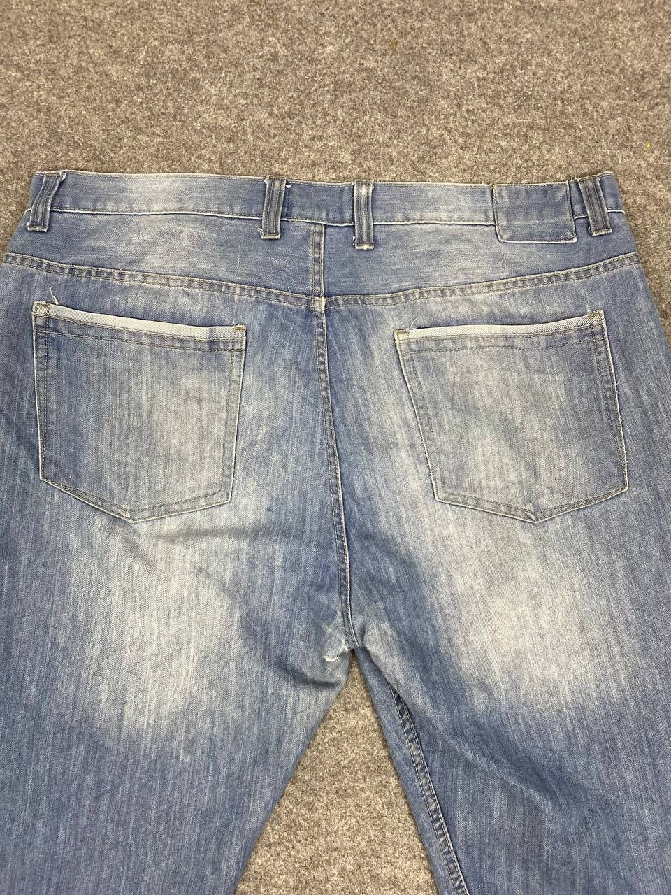 Alexander Julian alexander julian distressed denim nice design Size US 43 - 4 Thumbnail