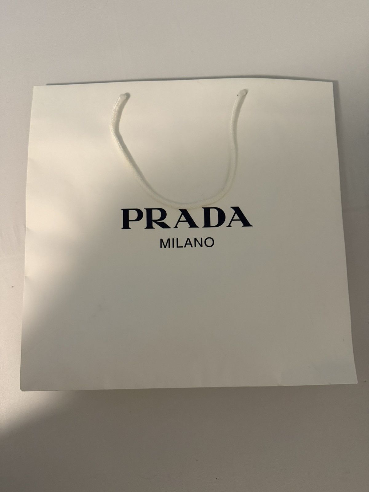 Prada Blouson Reversible Nylon Prada Jacket Size US L / EU 52-54 / 3 - 8 Thumbnail