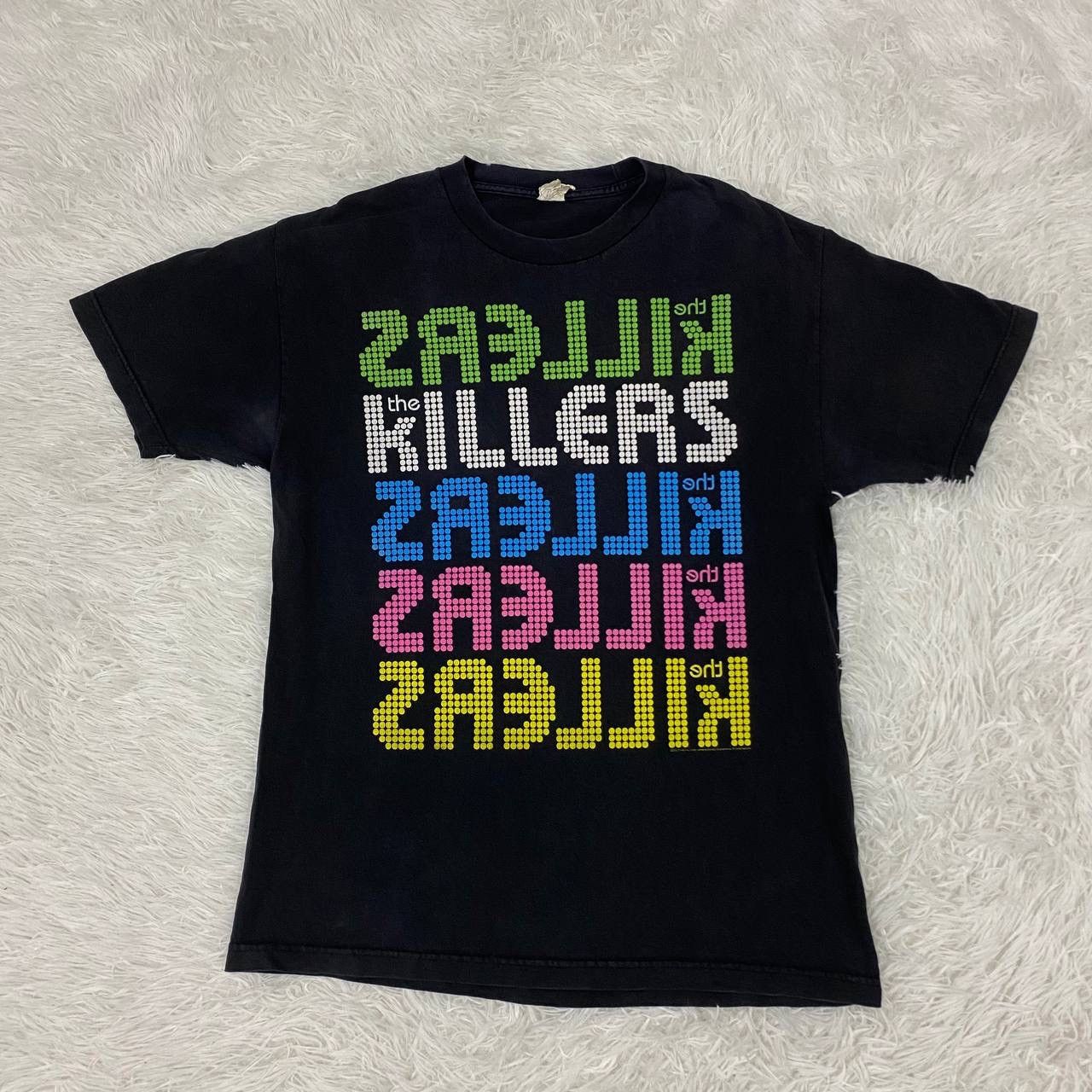 Band Tees Vintage Y2K rock band the killers Size US L / EU 52-54 / 3 - 1 Thumbnail