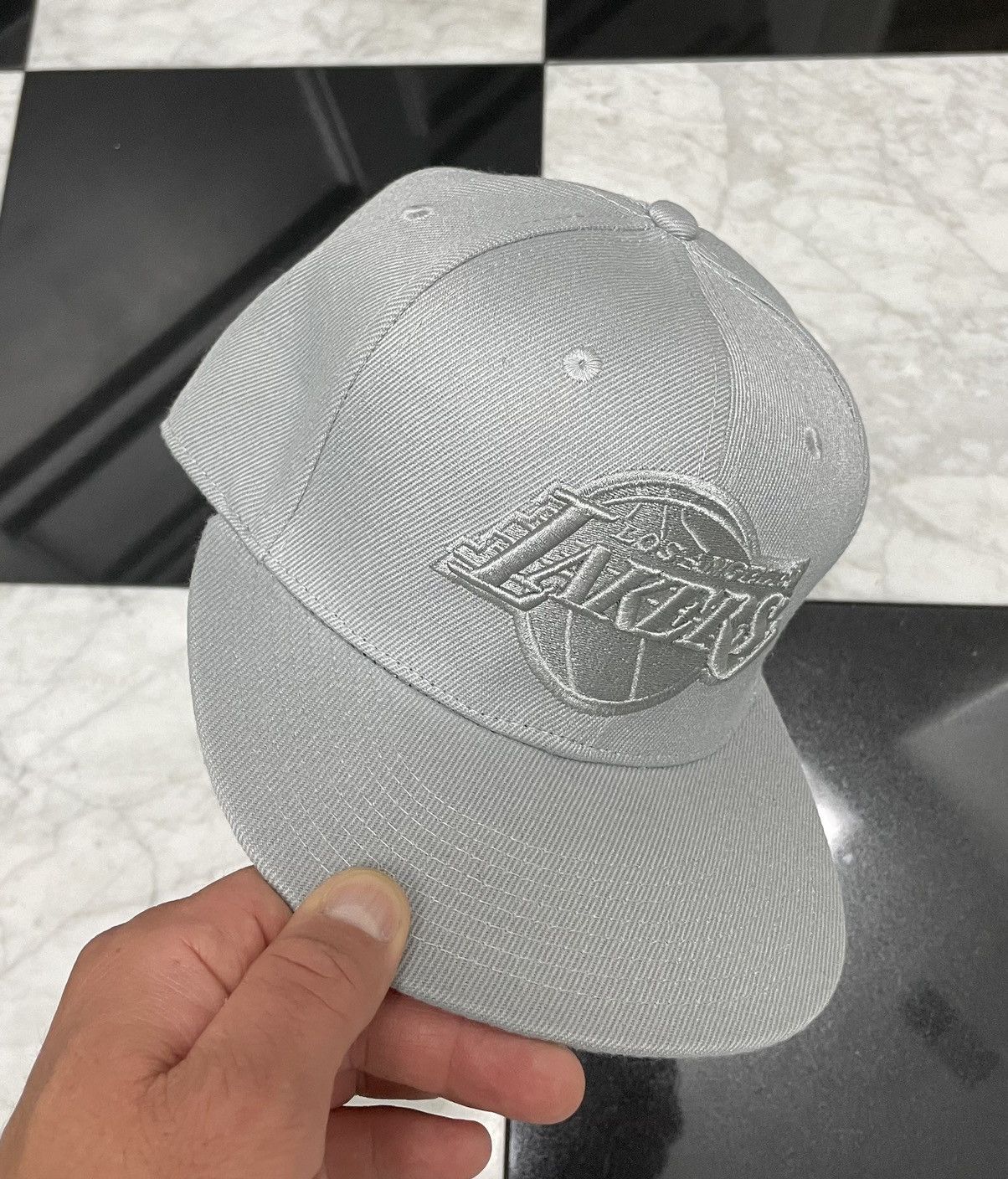 Other 🔥 Exclusive Lakers adjustable hat Size ONE SIZE - 1 Thumbnail