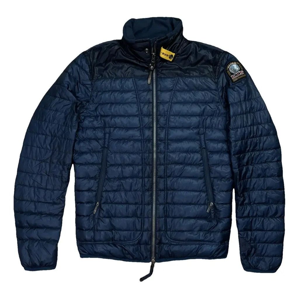 image of Parajumpers Jacket Puffer in Navy, Men's (Size Small)