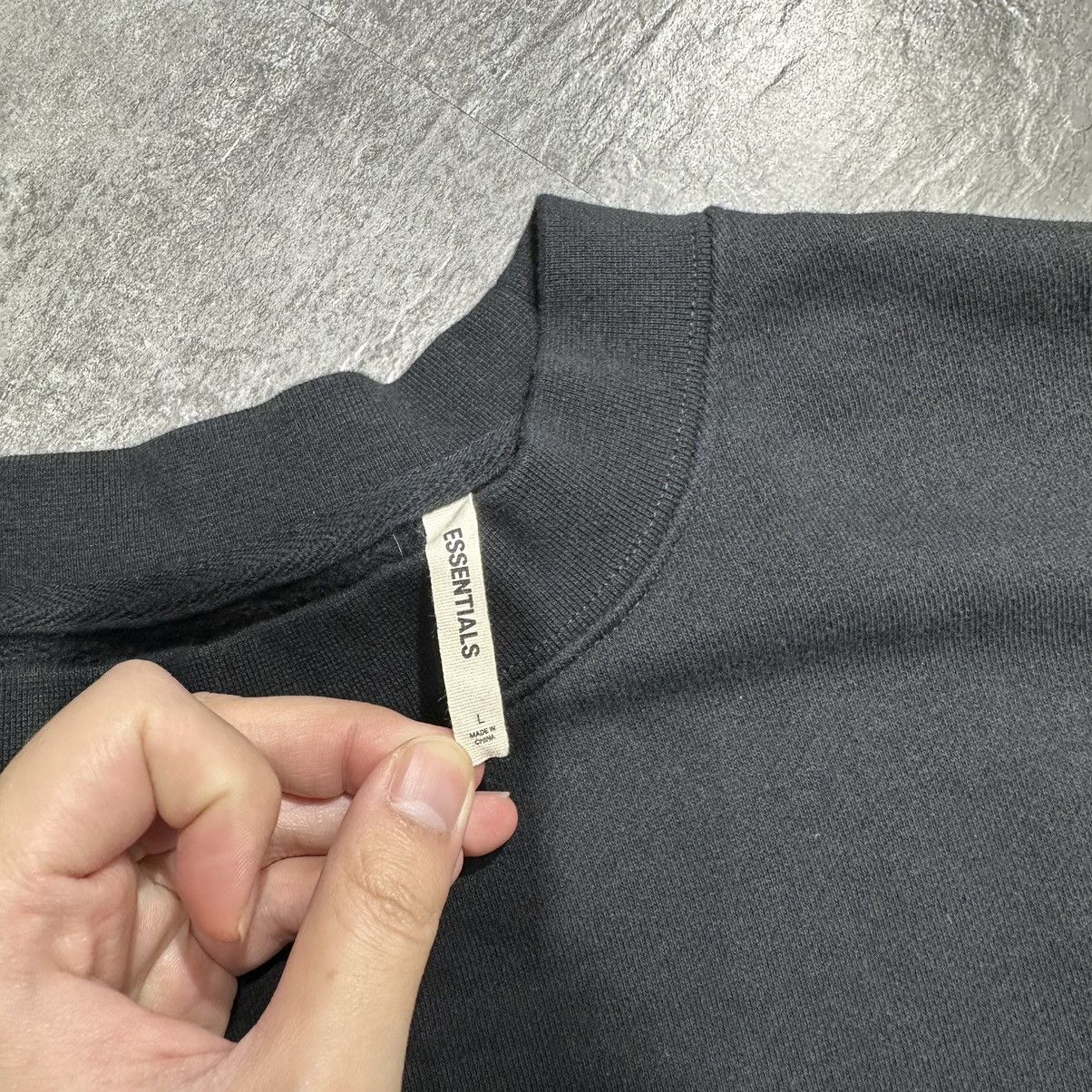 Essentials Essentials Fear of God Pullover Crewneck SS19 Sweatshirt Size US L / EU 52-54 / 3 - 4 Thumbnail