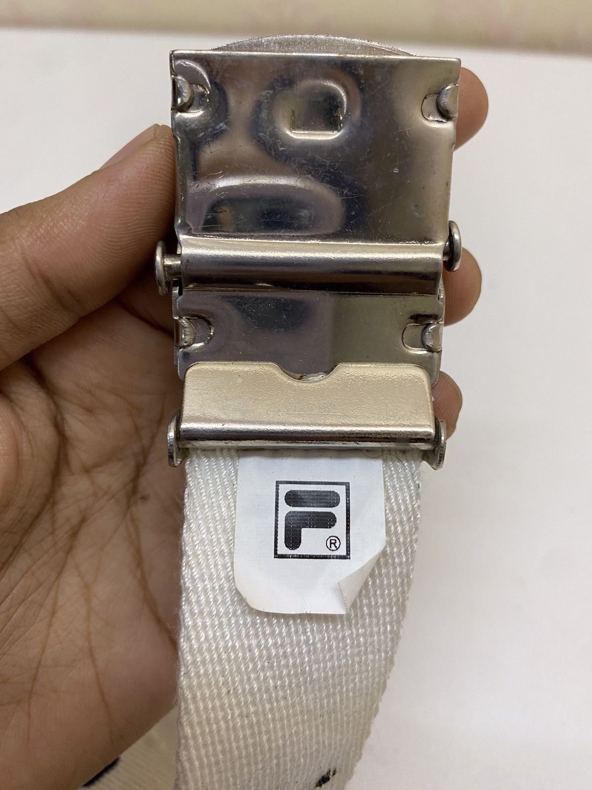 Fila Fila Buckle Belt Size ONE SIZE - 4 Thumbnail