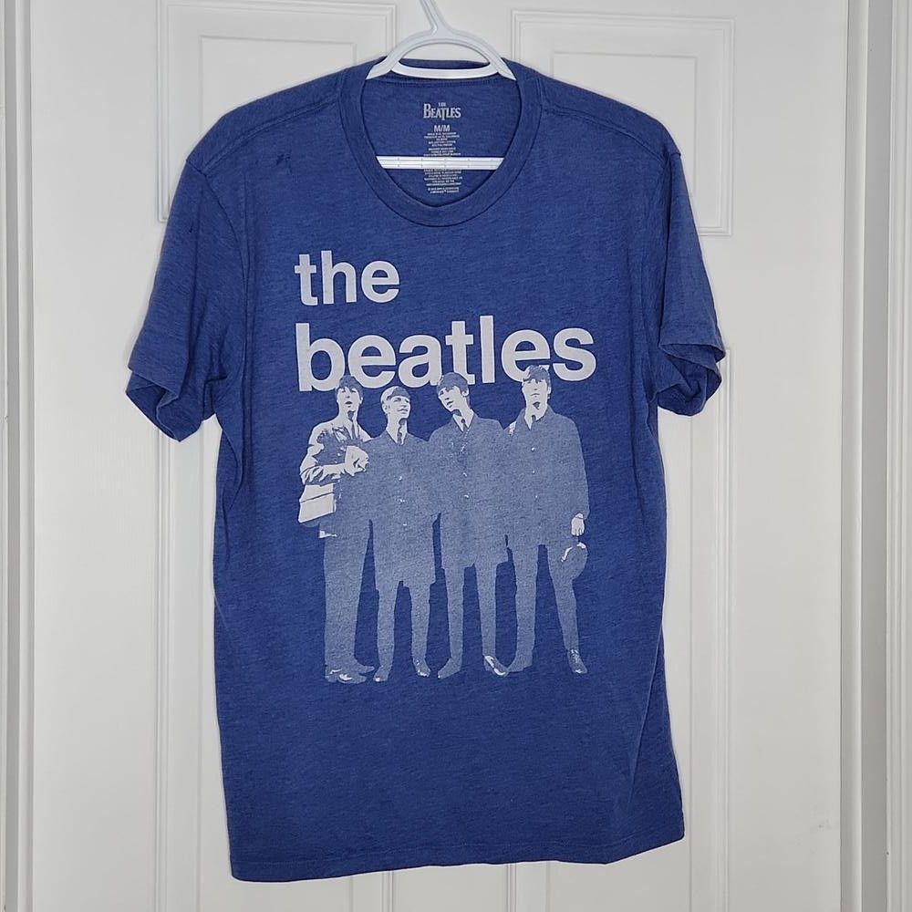 Other The Beattles T Shirt Medium Size US M / EU 48-50 / 2 - 1 Thumbnail