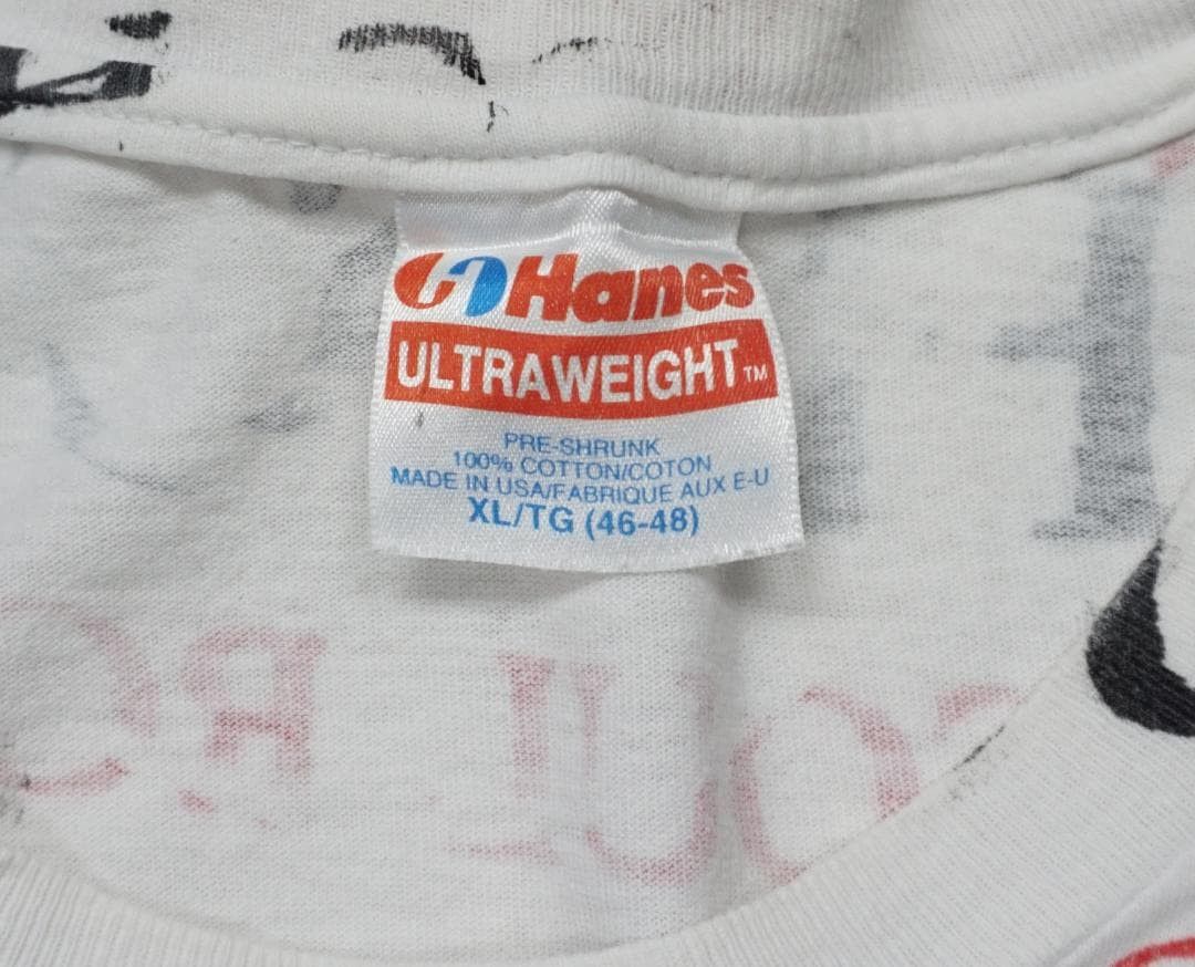 Vintage 90's THE CULT Tシャツ Fear of God Size US L / EU 52-54 / 3 - 3 Thumbnail