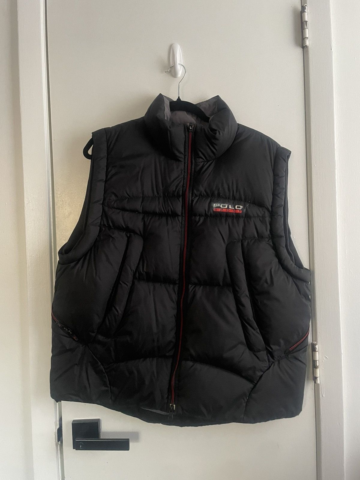 VTG store Ralph Lauren Polo Sport Puffer Vest