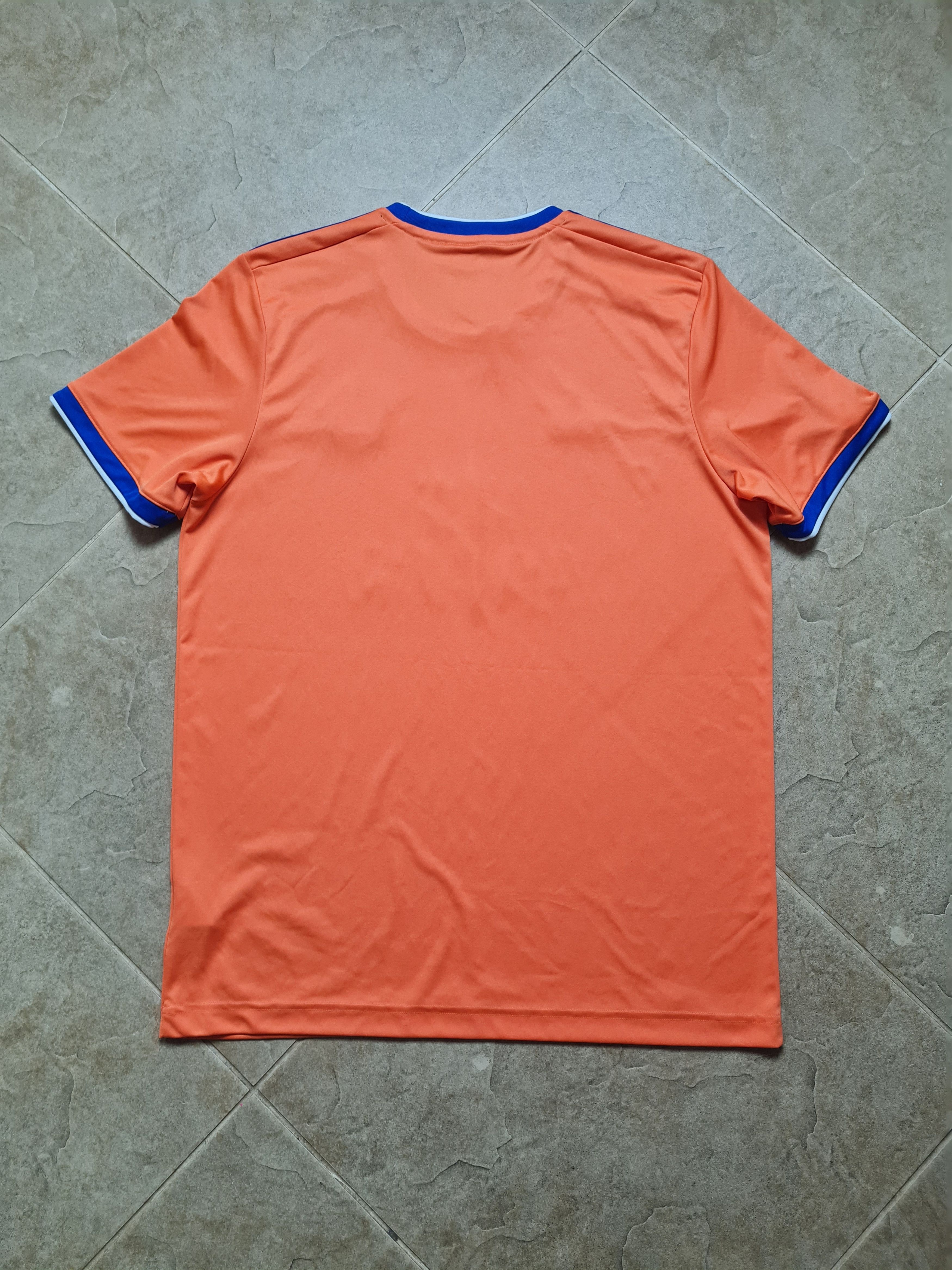 Adidas Jersey Soccer Adidas Cardiff City Football Shirt 2019/2020 L Size US L / EU 52-54 / 3 - 20 Thumbnail