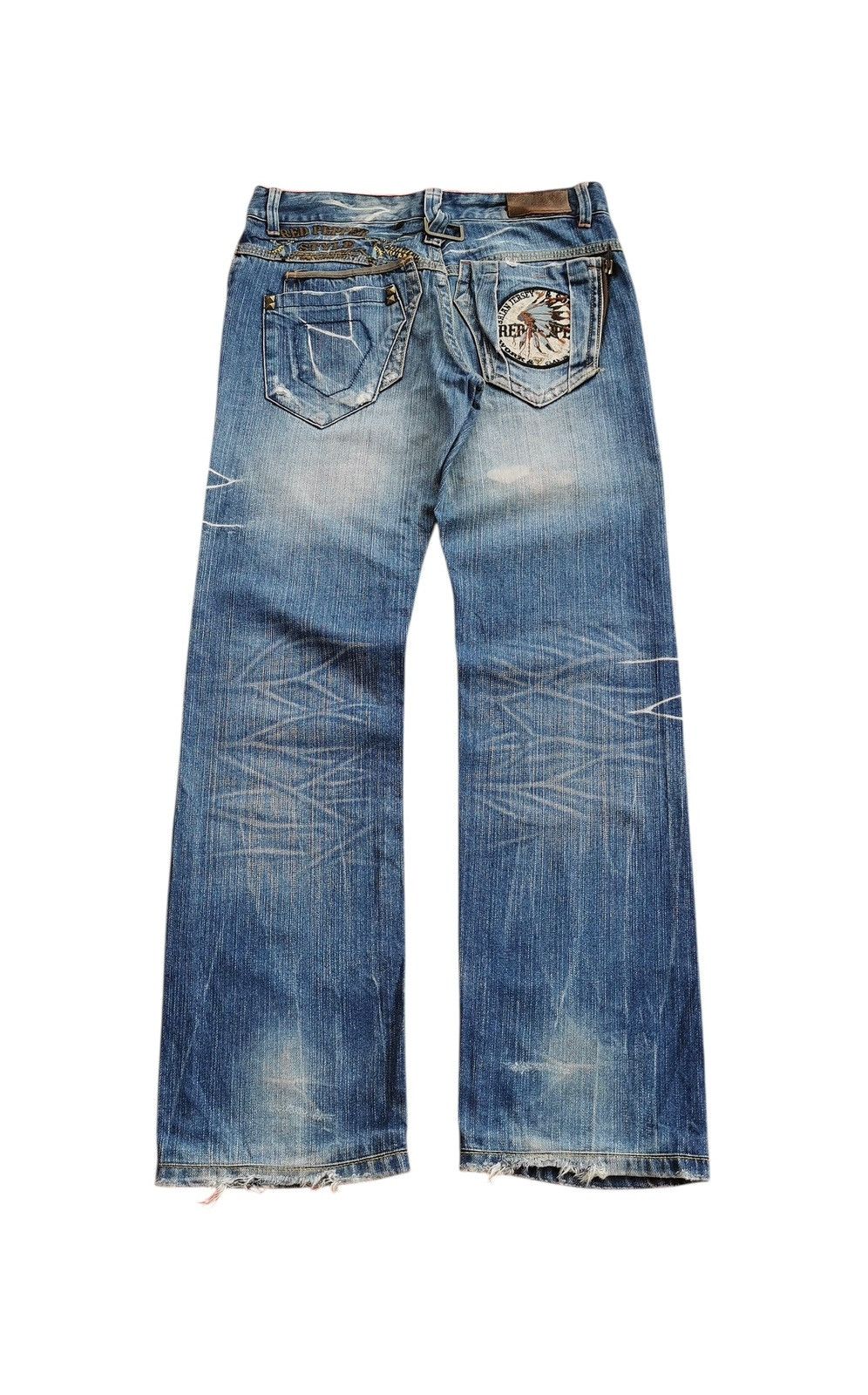 Other Redpepper red label jeans ♦️ A836 Size US 32 / EU 48 - 2 Thumbnail