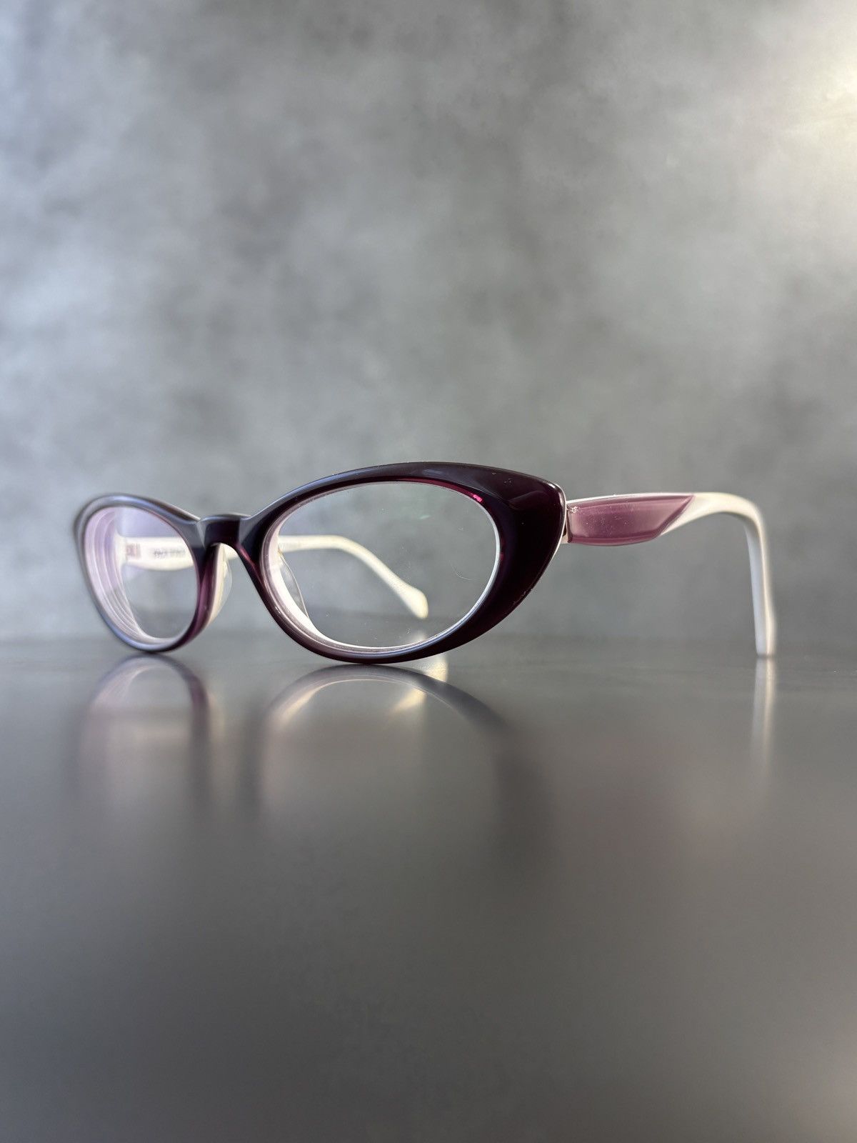 Other Face a Face ROXAN Glasses Frames Handmade in France Cat Eye Size ONE SIZE - 15 Thumbnail
