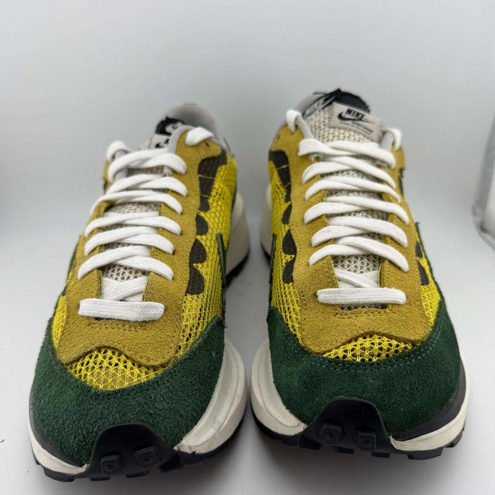 Nike Nike VaporWaffle Sacai US 10 Used with Box CV1363-700 Size US 10 / EU 43 - 3 Thumbnail