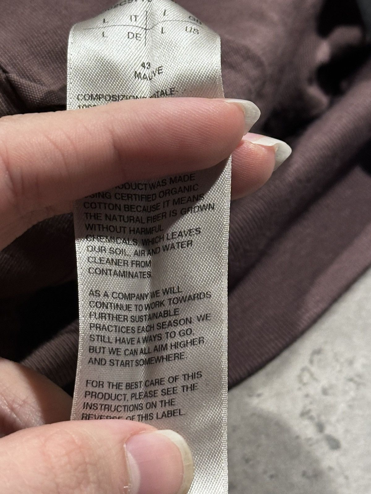 Rick Owens Drkshdw rick owns gimp hoodie Size US L / EU 52-54 / 3 - 8 Thumbnail