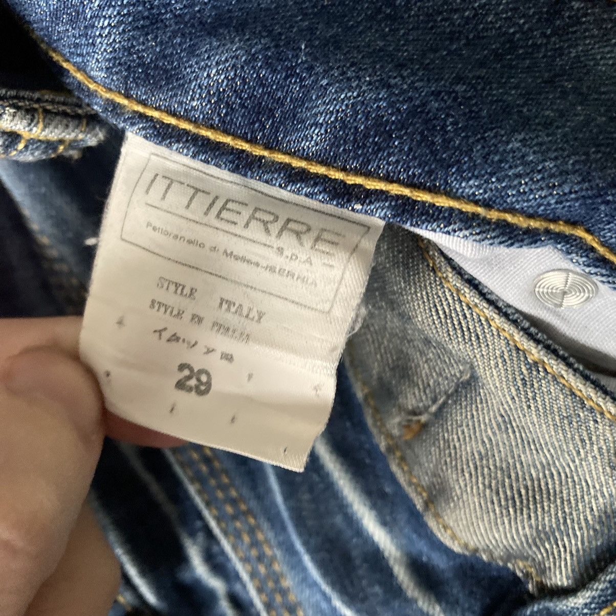 Moschino × Vintage Vintage Y2K Moschino Cheap & Chic 80’s Jeans Size 29" - 9 Thumbnail