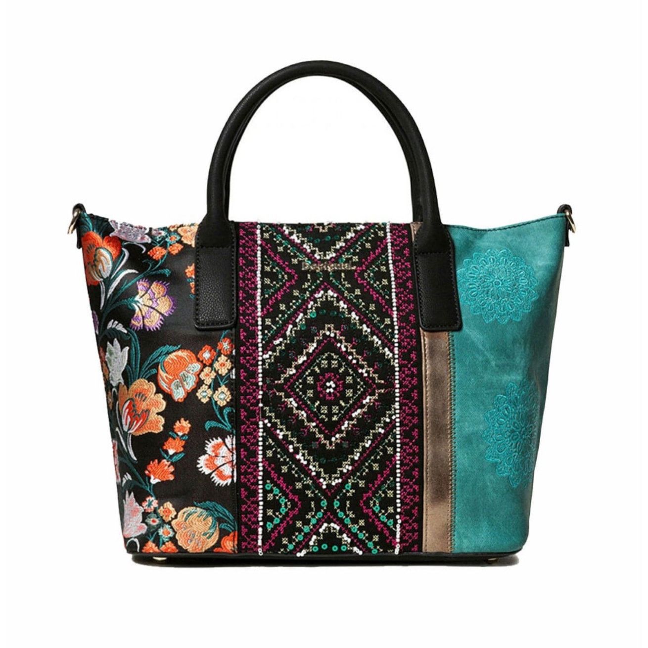 Desigual Desigual Between Holbox Mini, NWT Size ONE SIZE - 1 Thumbnail