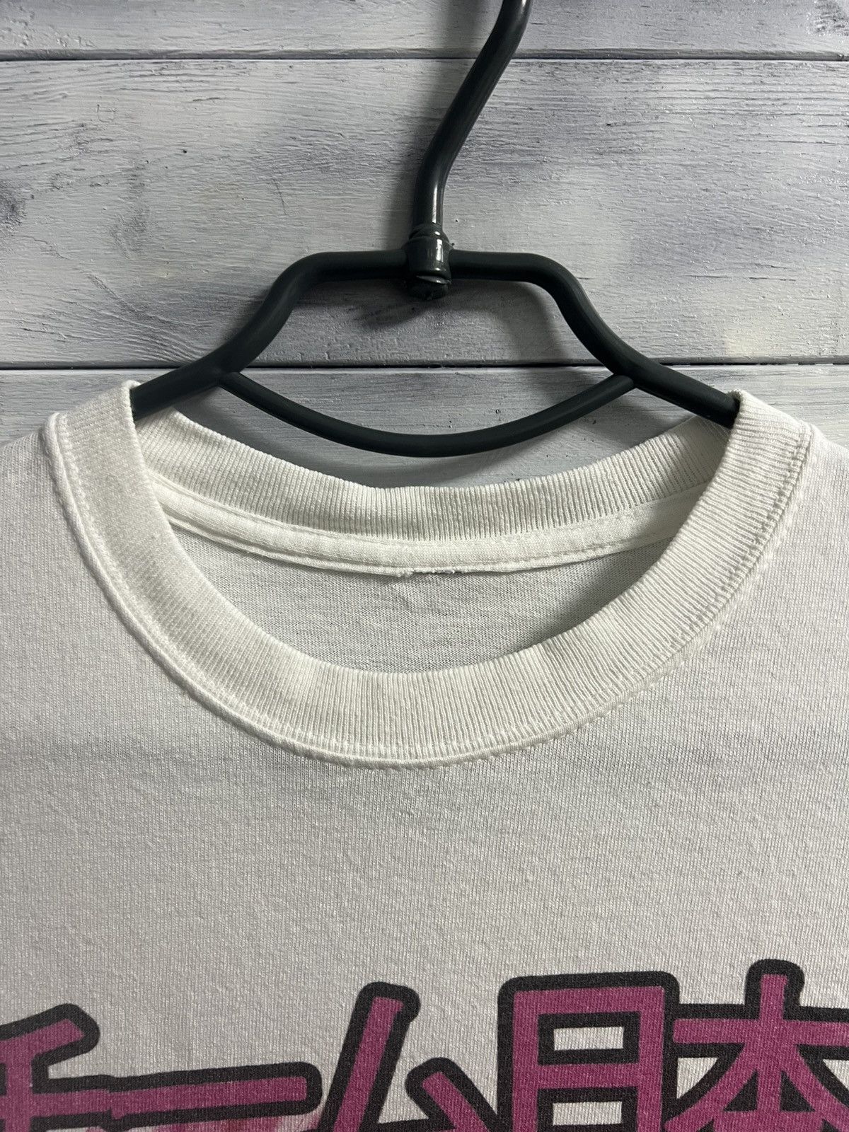 Japanese Brand × Sex Skateboards Rare T-Shirt Sexy Girl And Car Down n Dirty Japan Style Size US S / EU 44-46 / 1 - 3 Thumbnail